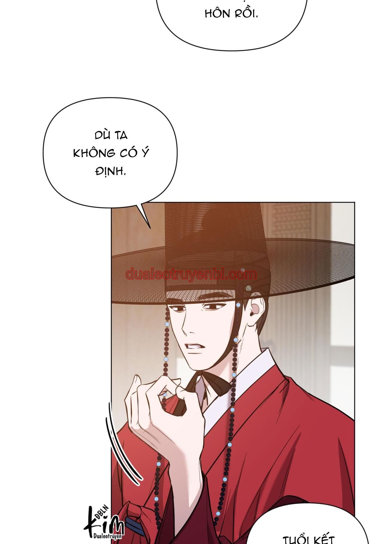 BL CỔ TRANG-ÂU CỔ NGẮN NHÀ KIM - Chapter 35.1 Bản tình ca 1_3 manhwa