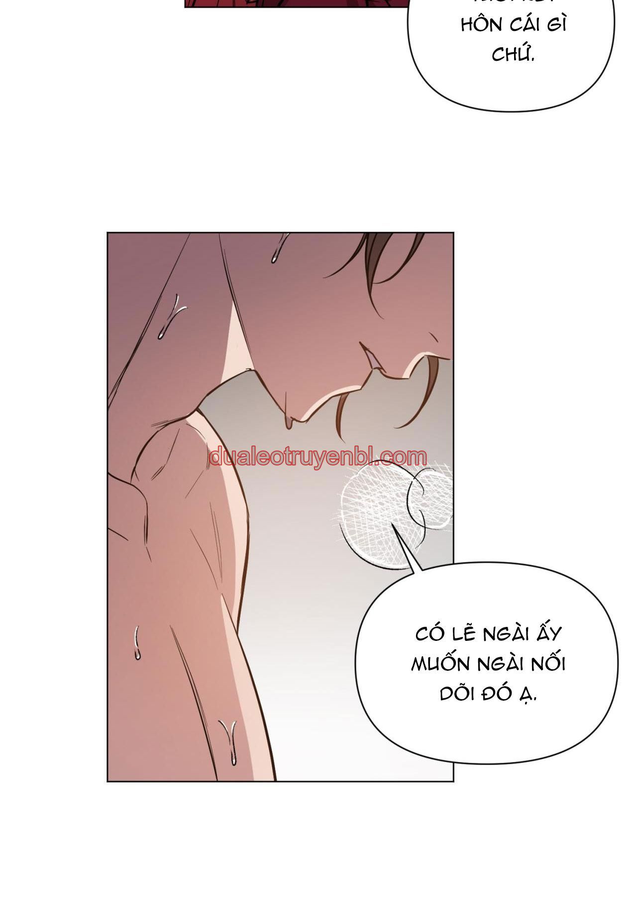 BL CỔ TRANG-ÂU CỔ NGẮN NHÀ KIM - Chapter 35.1 Bản tình ca 1_3 manhwa