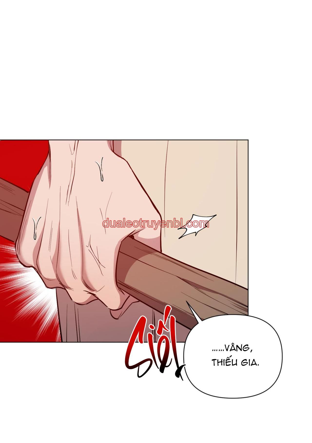 BL CỔ TRANG-ÂU CỔ NGẮN NHÀ KIM - Chapter 35.1 Bản tình ca 1_3 manhwa