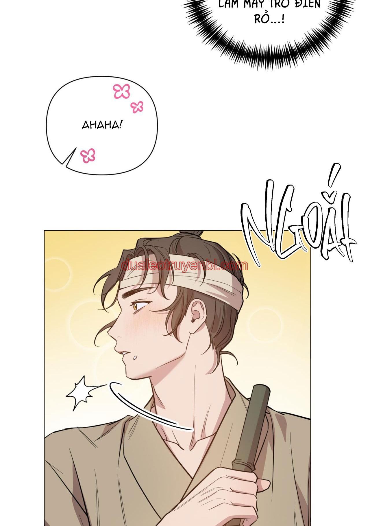 BL CỔ TRANG-ÂU CỔ NGẮN NHÀ KIM - Chapter 35.2 Bản tình ca 2_2 manhwa