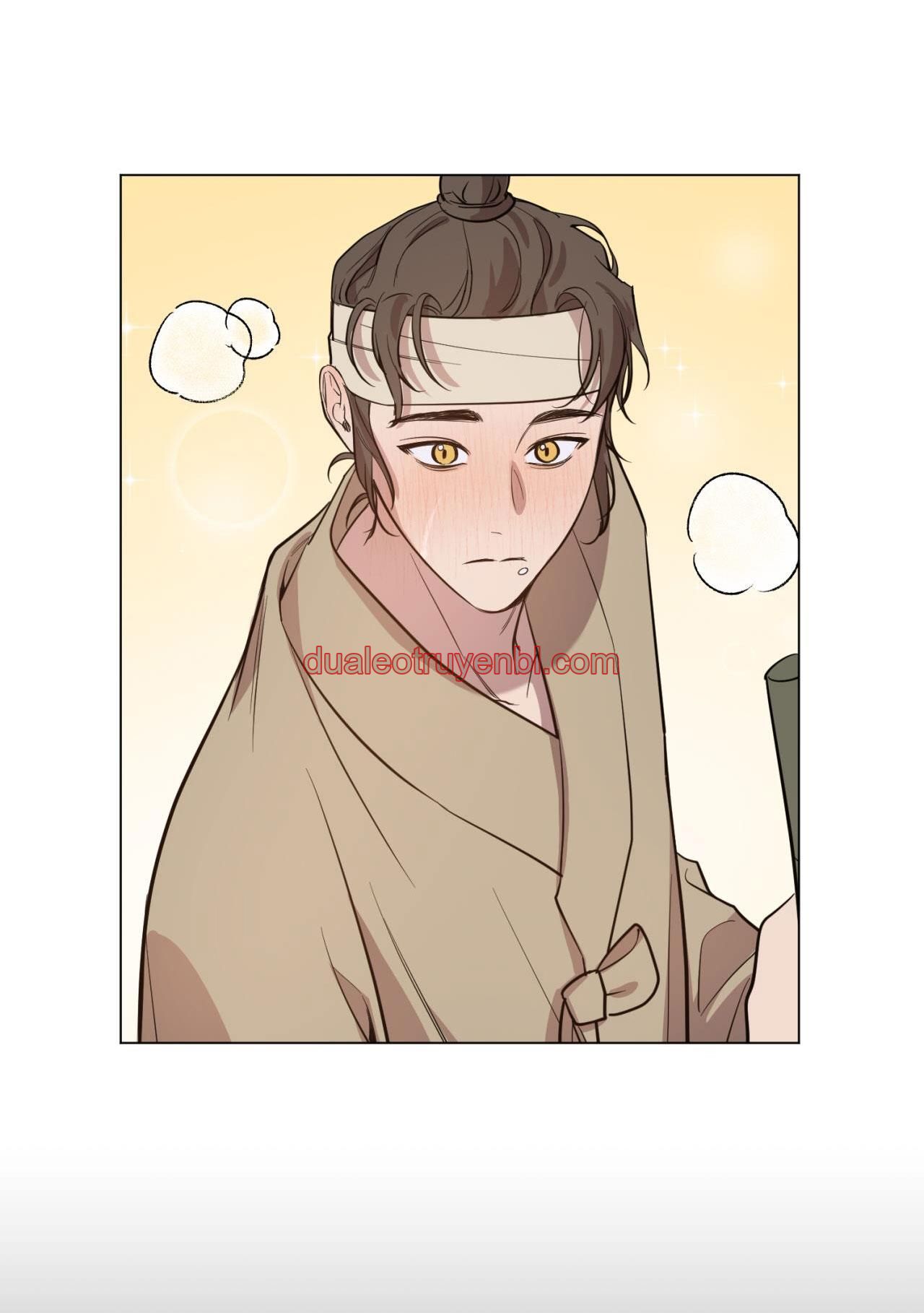 BL CỔ TRANG-ÂU CỔ NGẮN NHÀ KIM - Chapter 35.2 Bản tình ca 2_2 manhwa