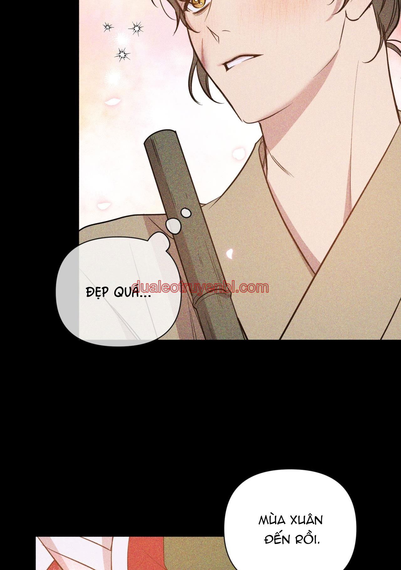 BL CỔ TRANG-ÂU CỔ NGẮN NHÀ KIM - Chapter 35.2 Bản tình ca 2_2 manhwa