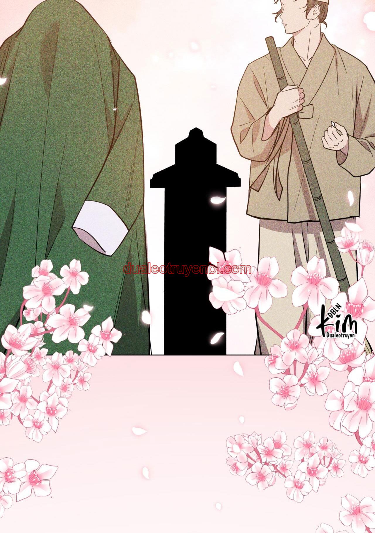 BL CỔ TRANG-ÂU CỔ NGẮN NHÀ KIM - Chapter 35.2 Bản tình ca 2_3 manhwa