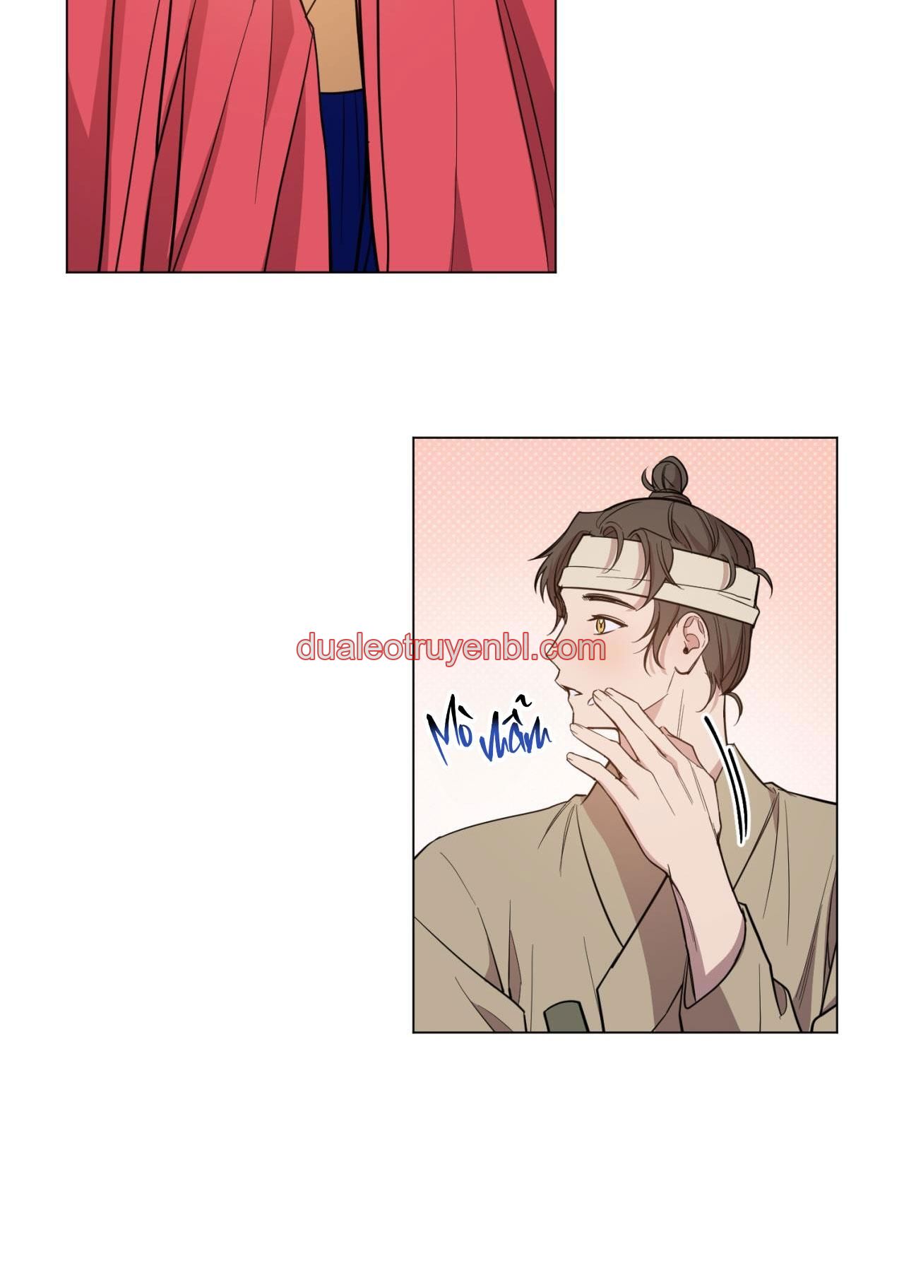 BL CỔ TRANG-ÂU CỔ NGẮN NHÀ KIM - Chapter 35.2 Bản tình ca 2_3 manhwa