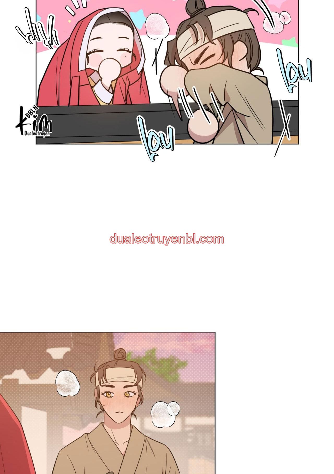 BL CỔ TRANG-ÂU CỔ NGẮN NHÀ KIM - Chapter 35.2 Bản tình ca 2_3 manhwa