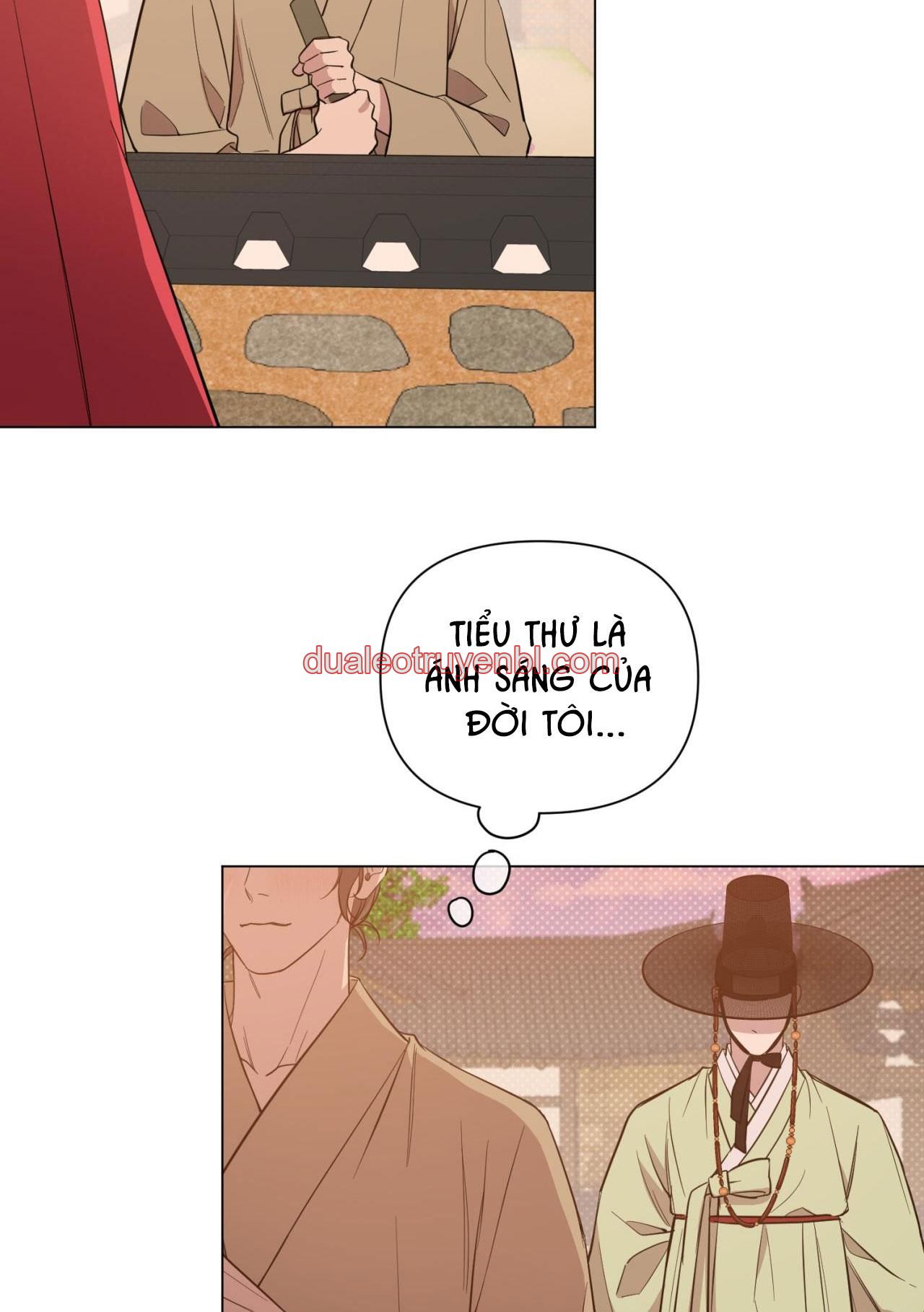 BL CỔ TRANG-ÂU CỔ NGẮN NHÀ KIM - Chapter 35.2 Bản tình ca 2_3 manhwa