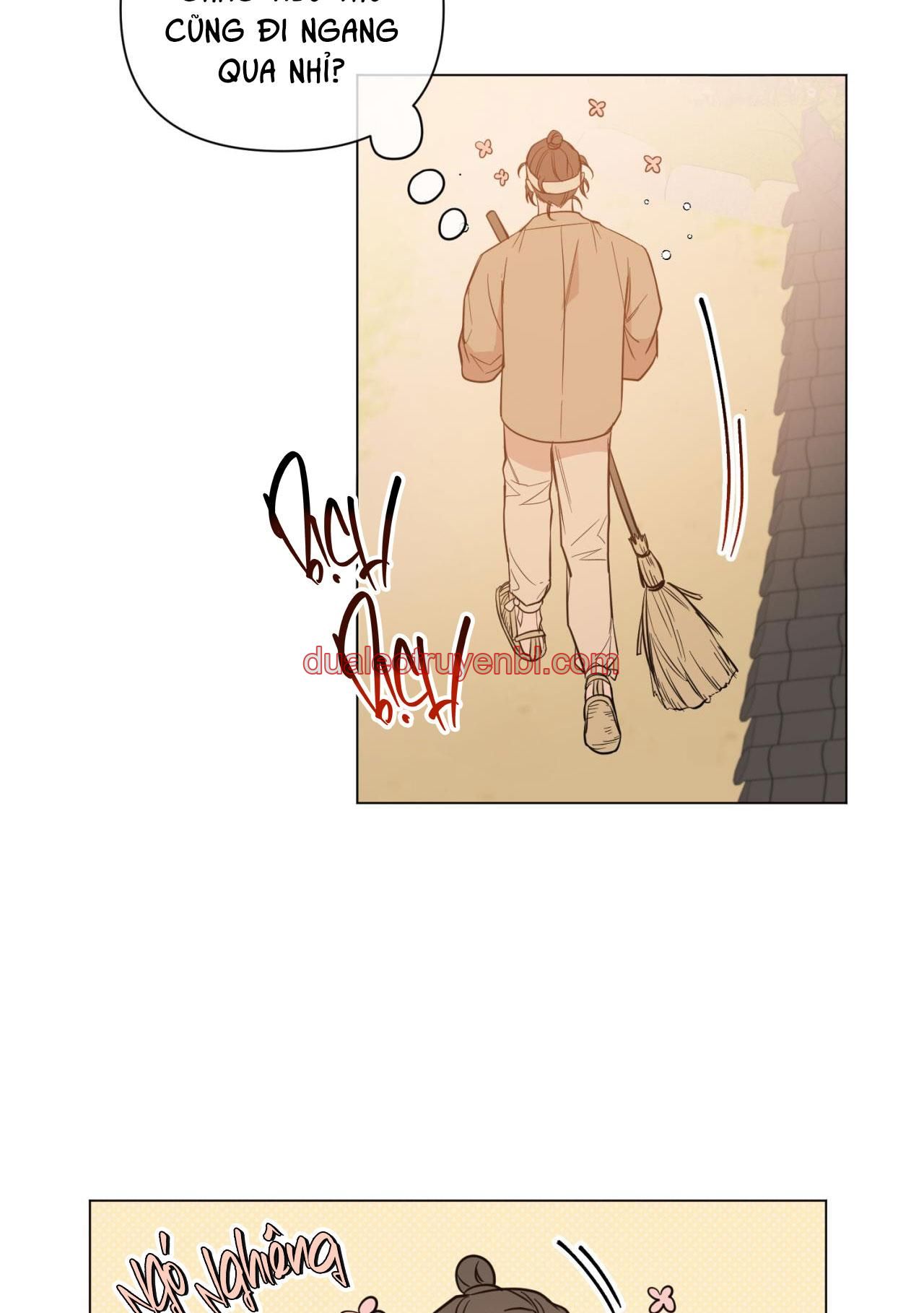 BL CỔ TRANG-ÂU CỔ NGẮN NHÀ KIM - Chapter 35.2 Bản tình ca 2_3 manhwa