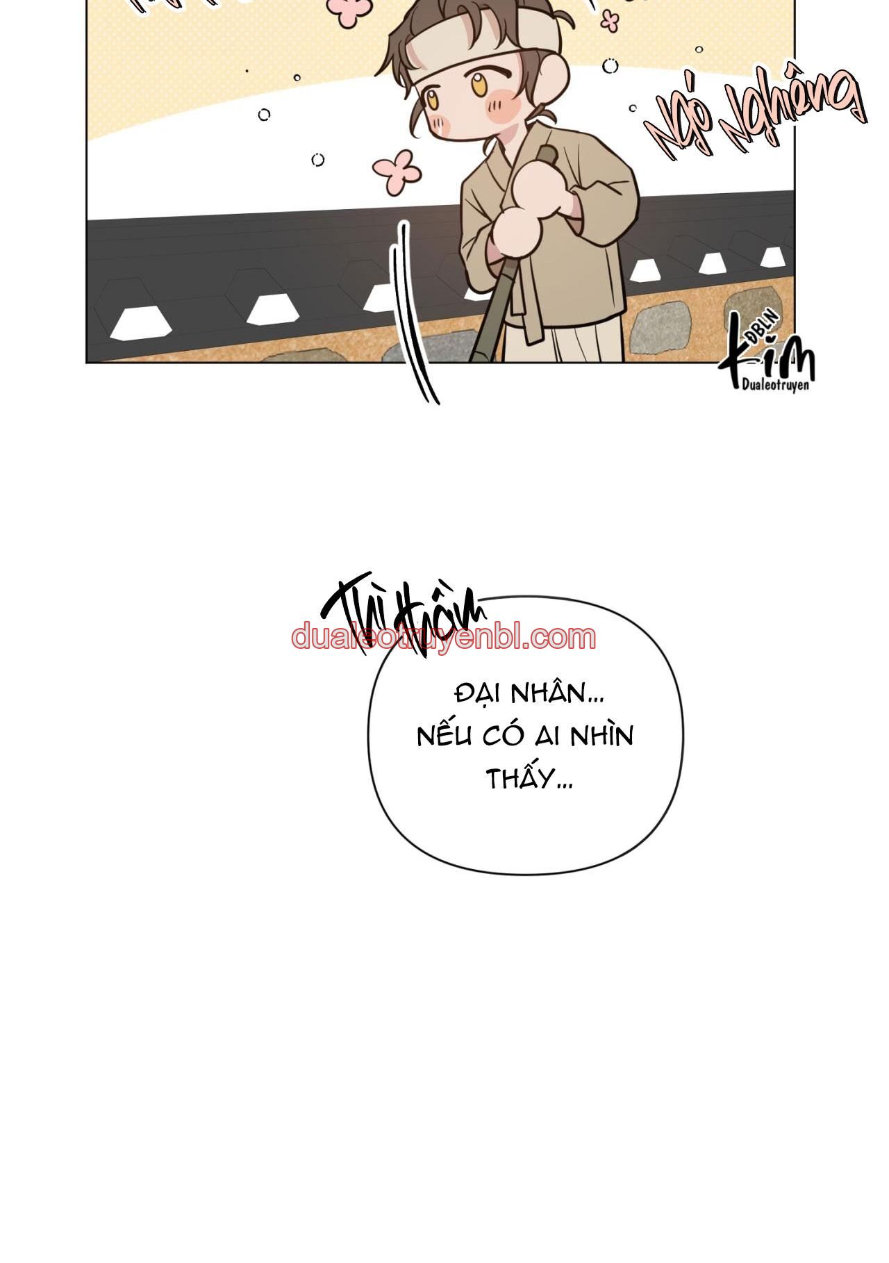 BL CỔ TRANG-ÂU CỔ NGẮN NHÀ KIM - Chapter 35.2 Bản tình ca 2_3 manhwa