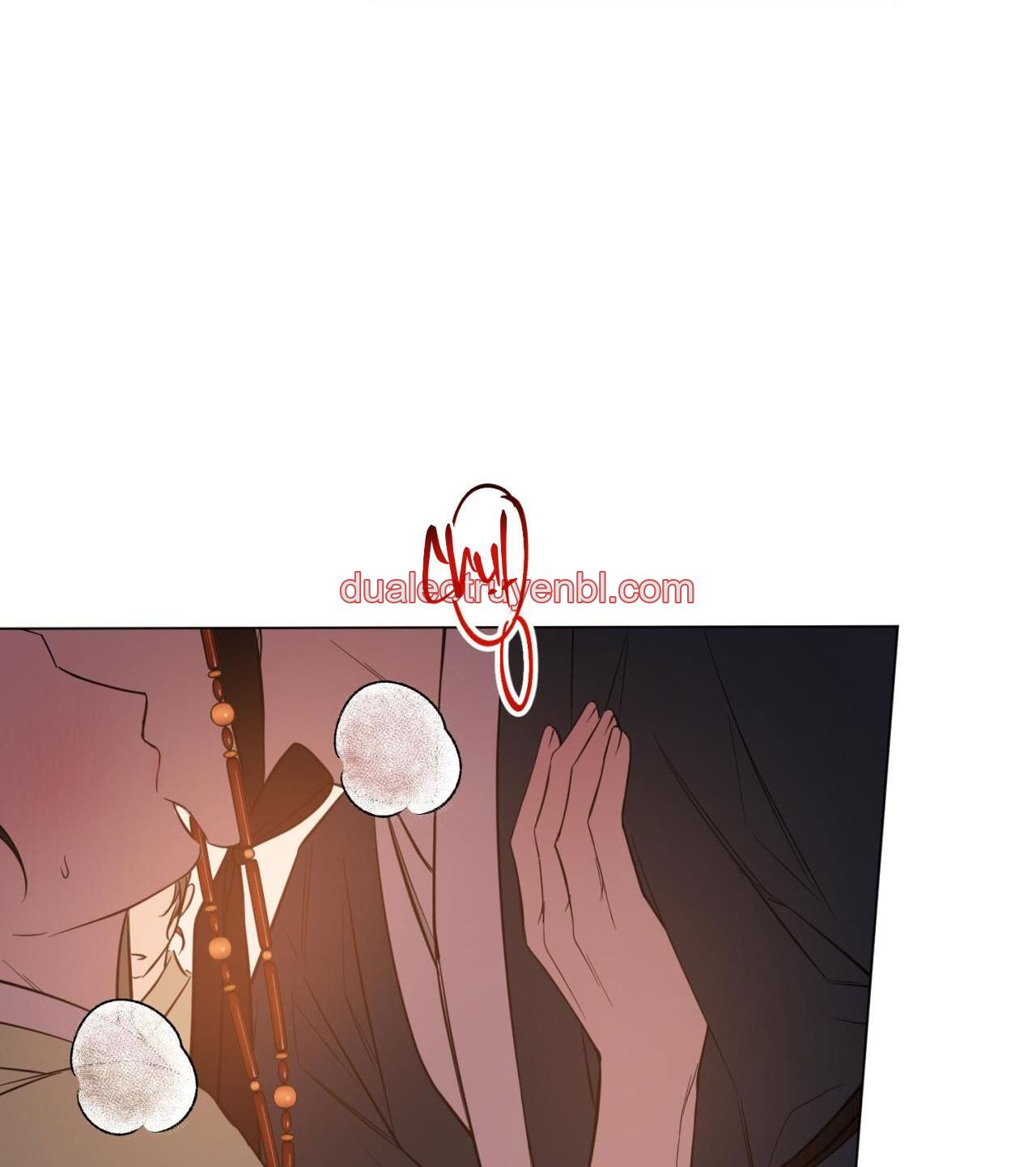 BL CỔ TRANG-ÂU CỔ NGẮN NHÀ KIM - Chapter 35.2 Bản tình ca 2_3 manhwa