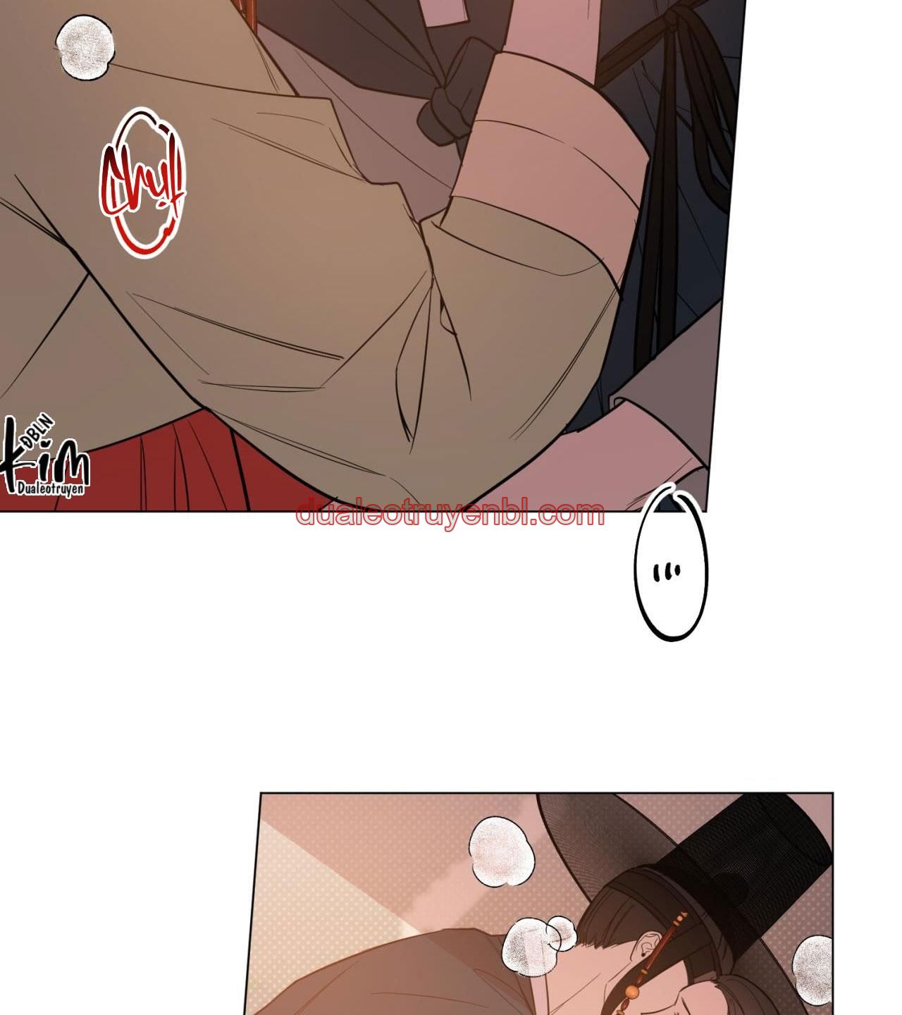 BL CỔ TRANG-ÂU CỔ NGẮN NHÀ KIM - Chapter 35.2 Bản tình ca 2_3 manhwa