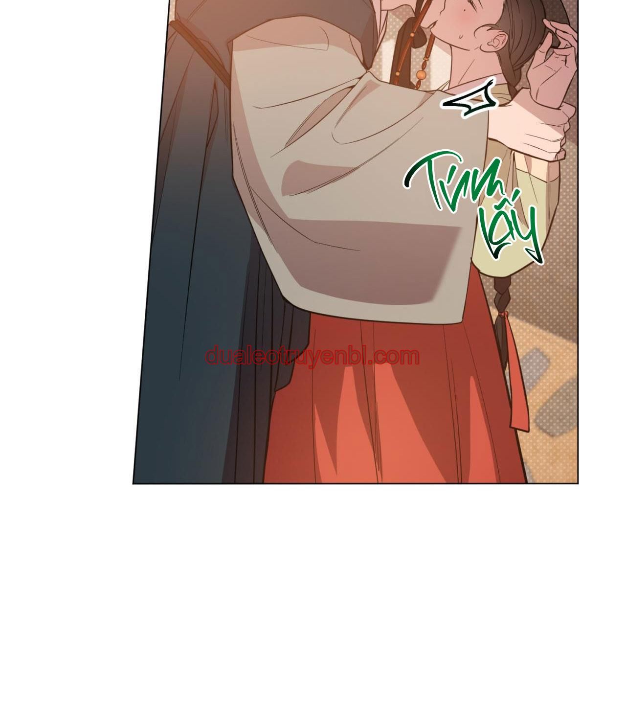 BL CỔ TRANG-ÂU CỔ NGẮN NHÀ KIM - Chapter 35.2 Bản tình ca 2_3 manhwa