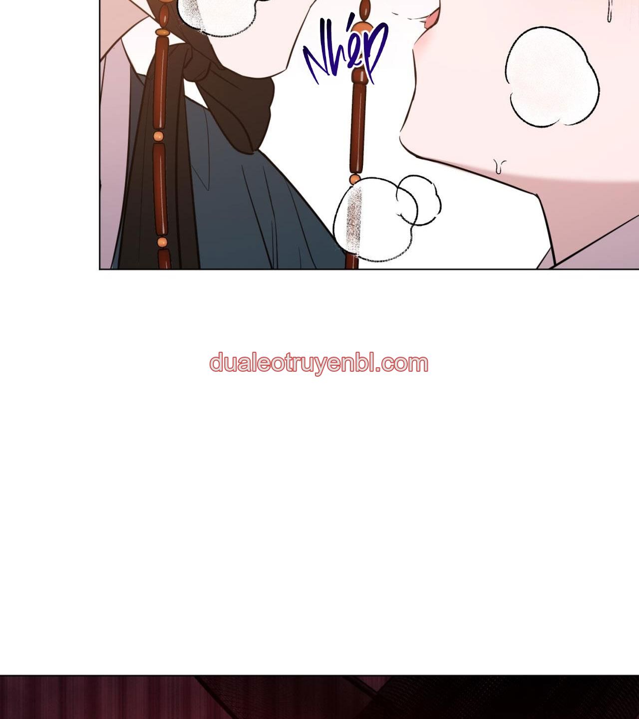 BL CỔ TRANG-ÂU CỔ NGẮN NHÀ KIM - Chapter 35.2 Bản tình ca 2_3 manhwa