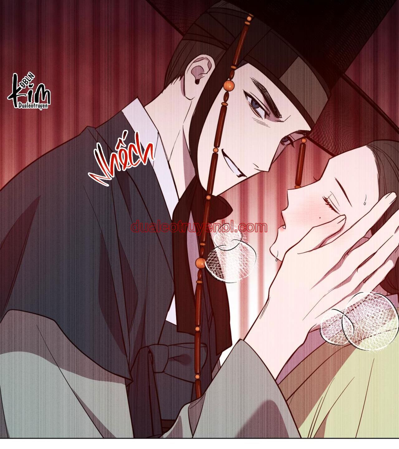BL CỔ TRANG-ÂU CỔ NGẮN NHÀ KIM - Chapter 35.2 Bản tình ca 2_3 manhwa