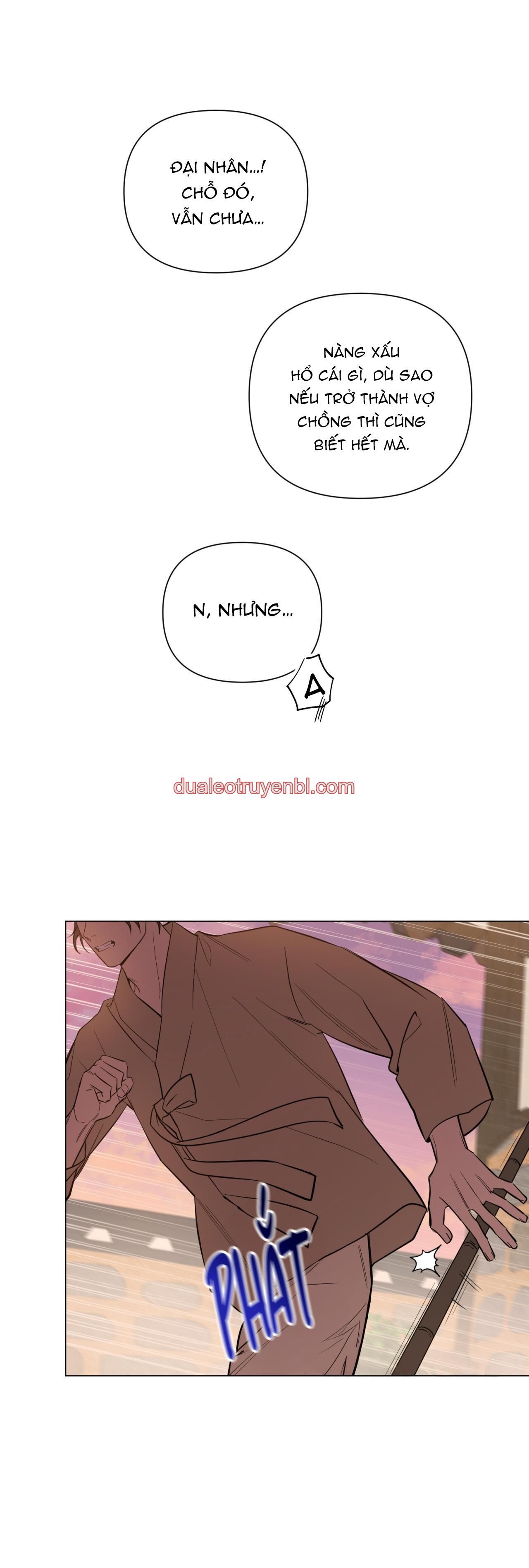 BL CỔ TRANG-ÂU CỔ NGẮN NHÀ KIM - Chapter 35.3 Bản tình ca 3 manhwa