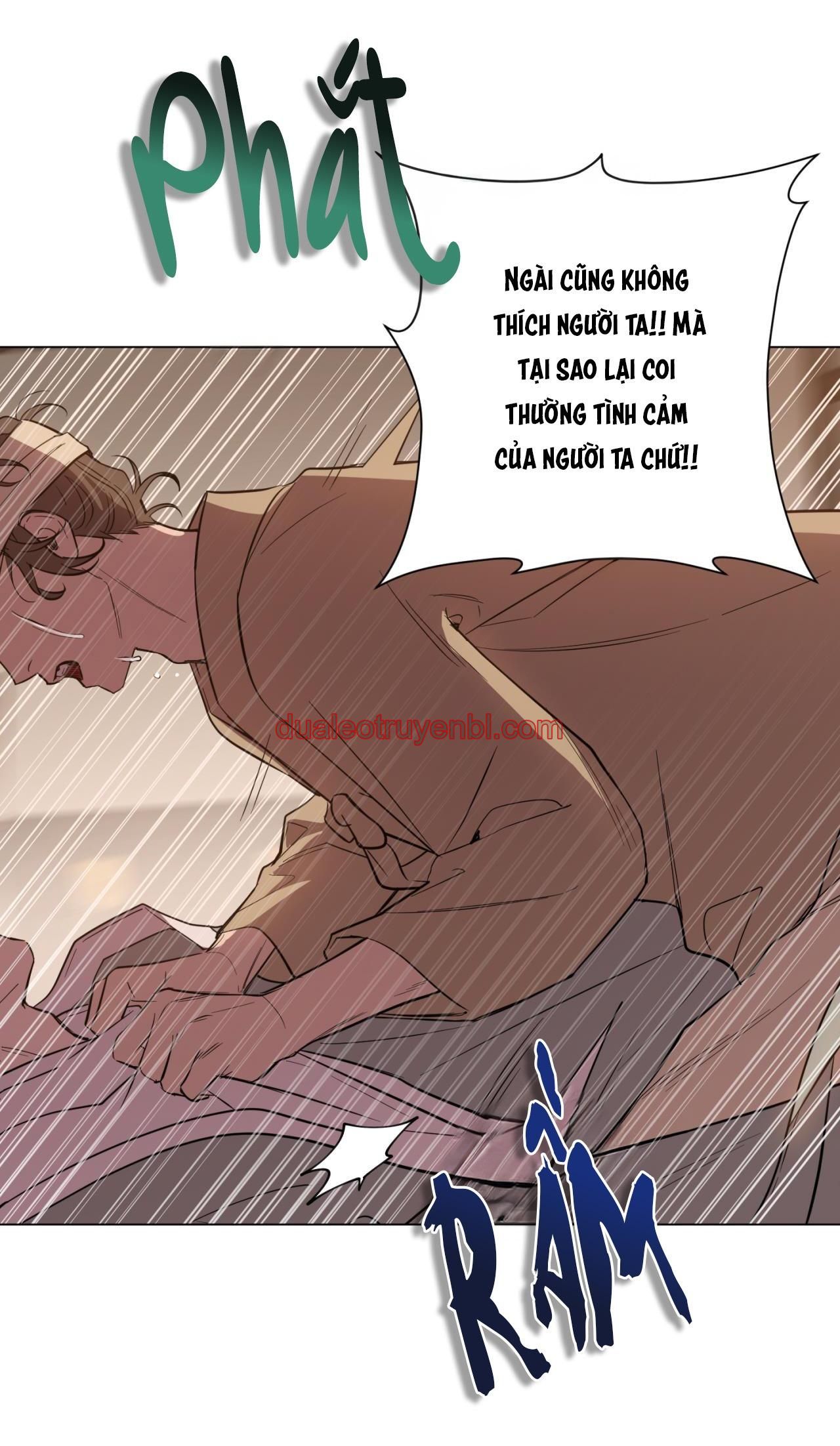 BL CỔ TRANG-ÂU CỔ NGẮN NHÀ KIM - Chapter 35.3 Bản tình ca 3_2 manhwa