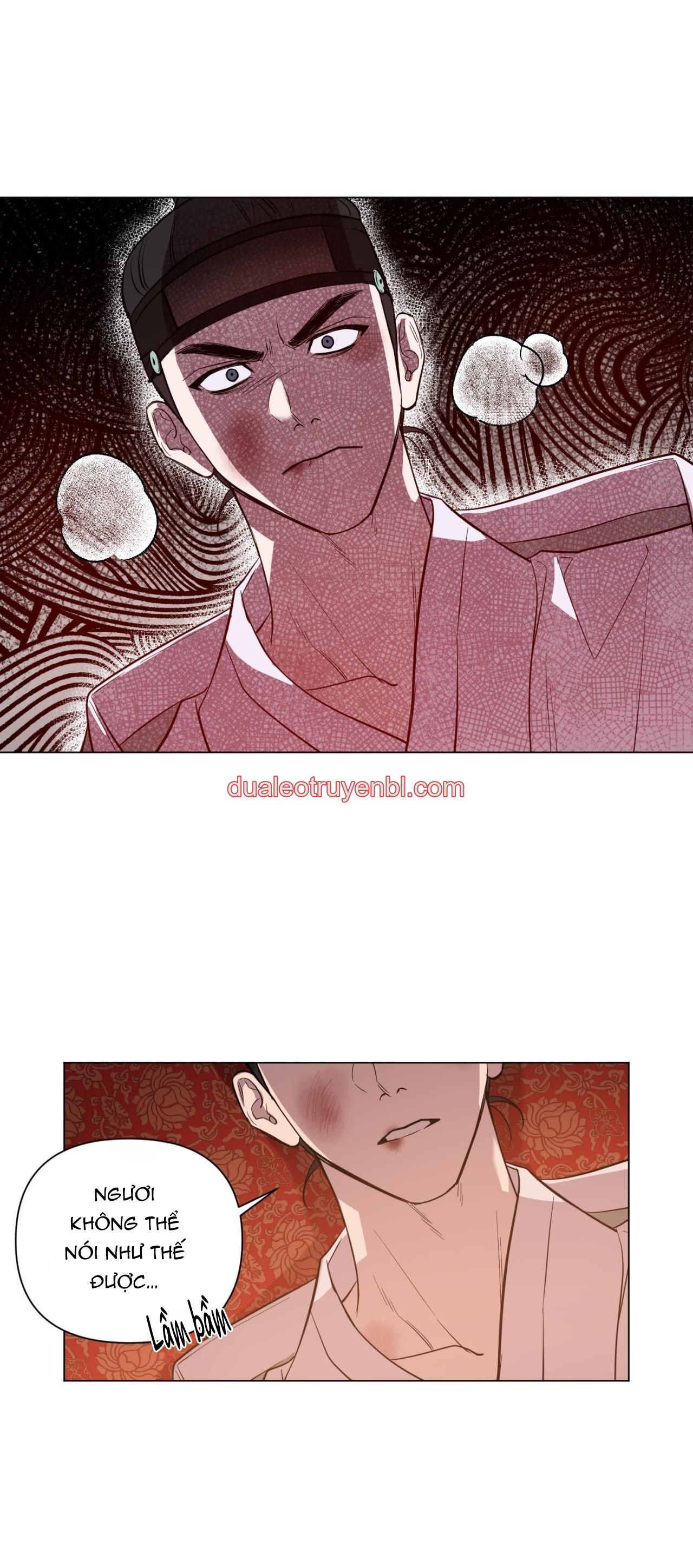 BL CỔ TRANG-ÂU CỔ NGẮN NHÀ KIM - Chapter 35.3 Bản tình ca 3_2 manhwa