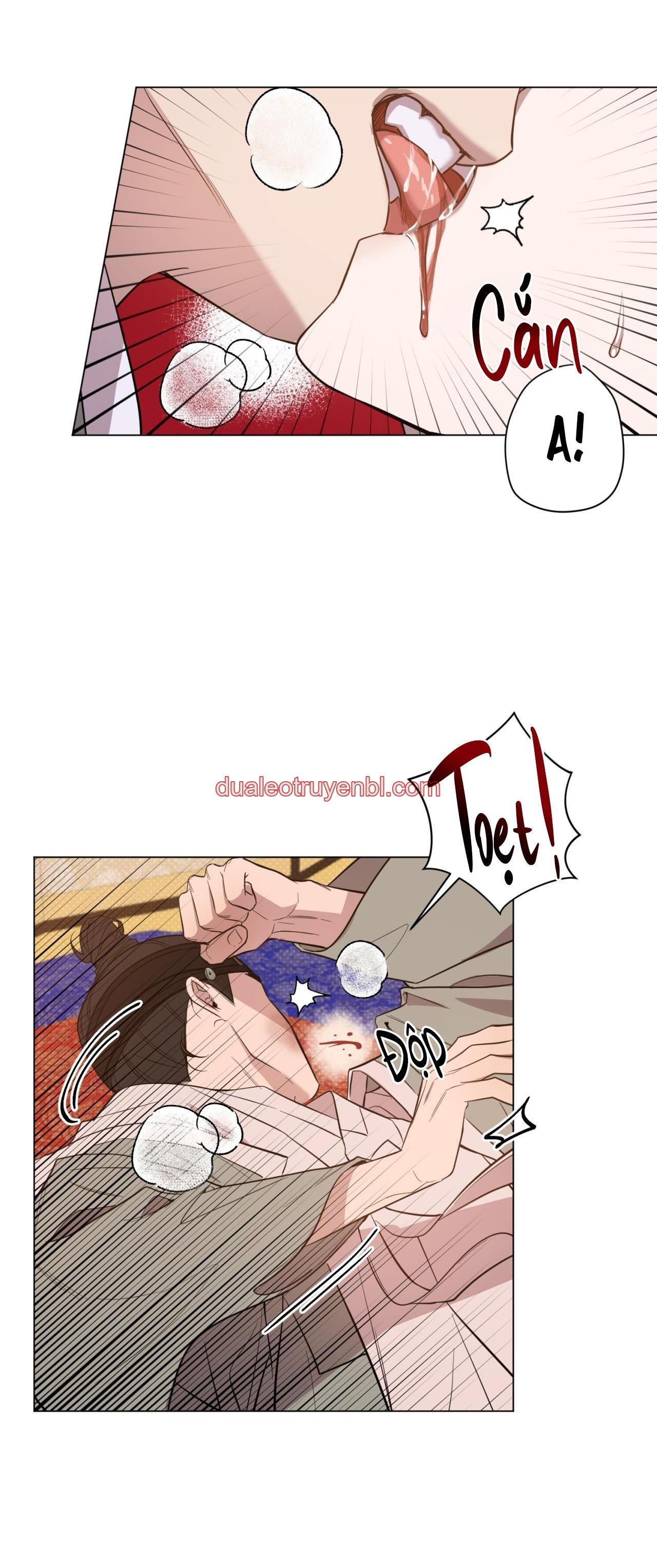 BL CỔ TRANG-ÂU CỔ NGẮN NHÀ KIM - Chapter 35.3 Bản tình ca 3_2 manhwa