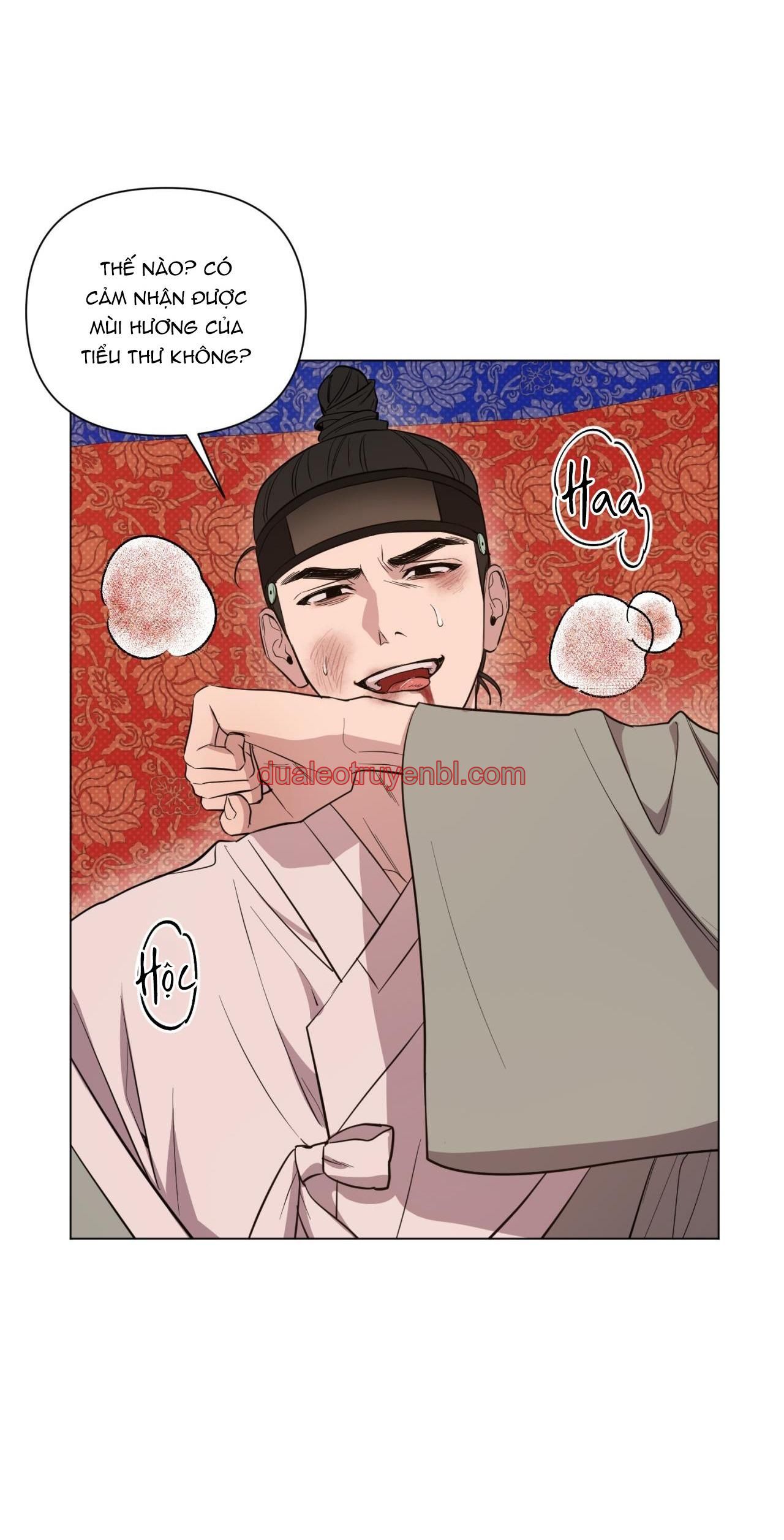 BL CỔ TRANG-ÂU CỔ NGẮN NHÀ KIM - Chapter 35.3 Bản tình ca 3_2 manhwa