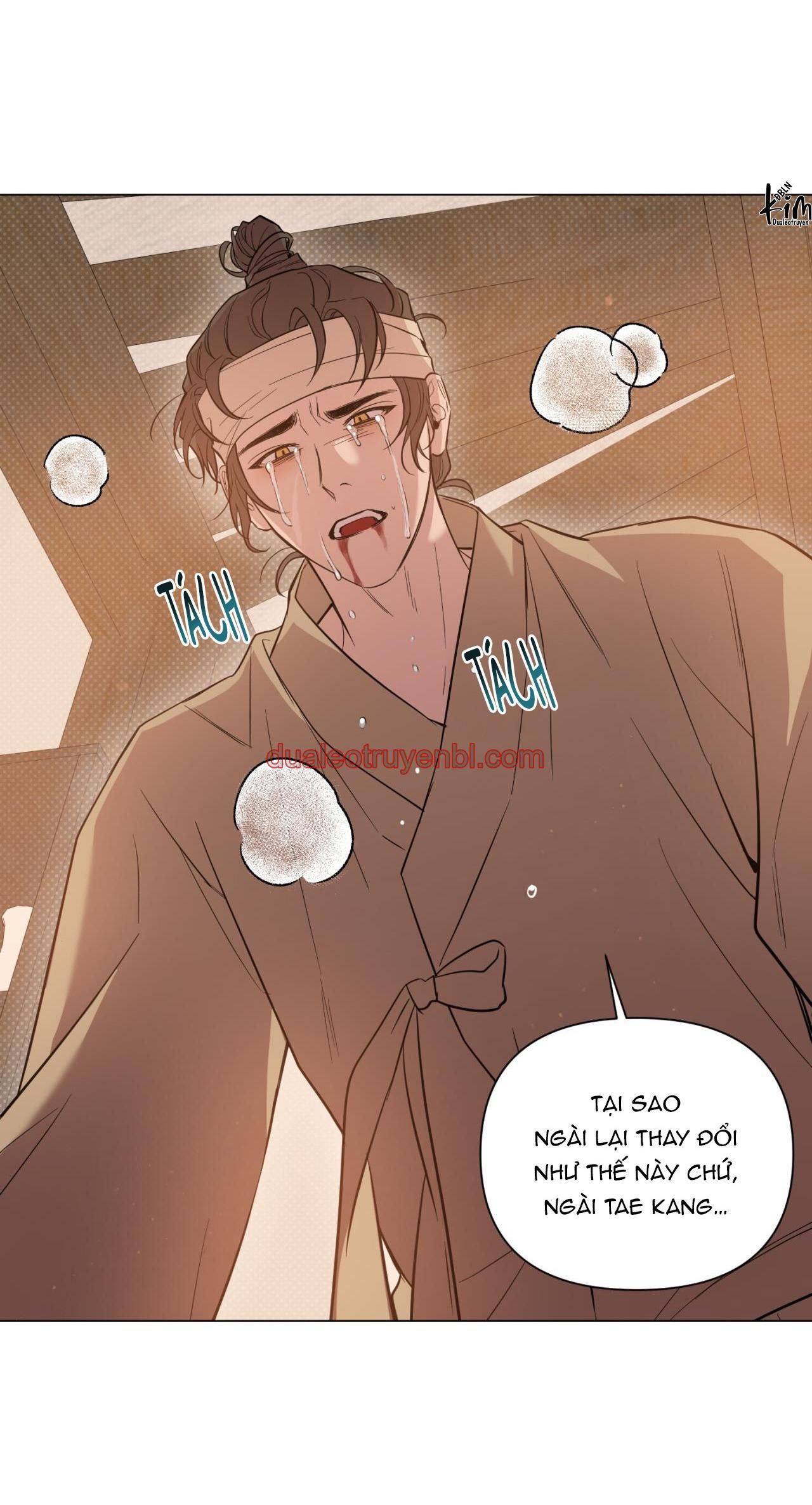 BL CỔ TRANG-ÂU CỔ NGẮN NHÀ KIM - Chapter 35.3 Bản tình ca 3_2 manhwa