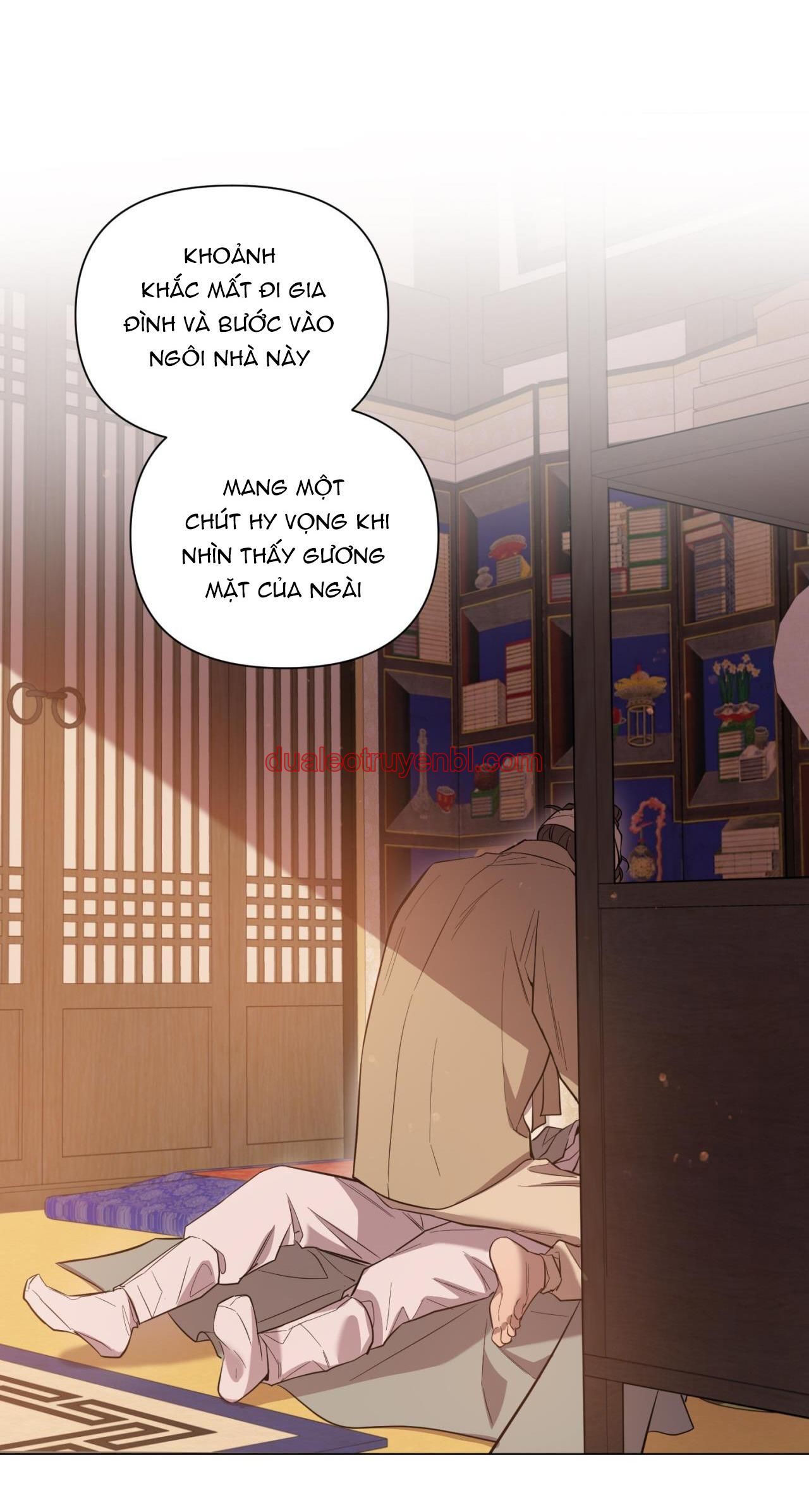 BL CỔ TRANG-ÂU CỔ NGẮN NHÀ KIM - Chapter 35.3 Bản tình ca 3_2 manhwa