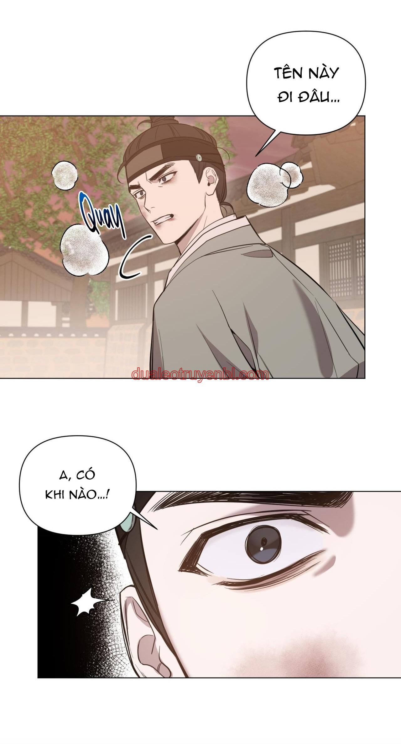 BL CỔ TRANG-ÂU CỔ NGẮN NHÀ KIM - Chapter 35.3 Bản tình ca 3_3 manhwa