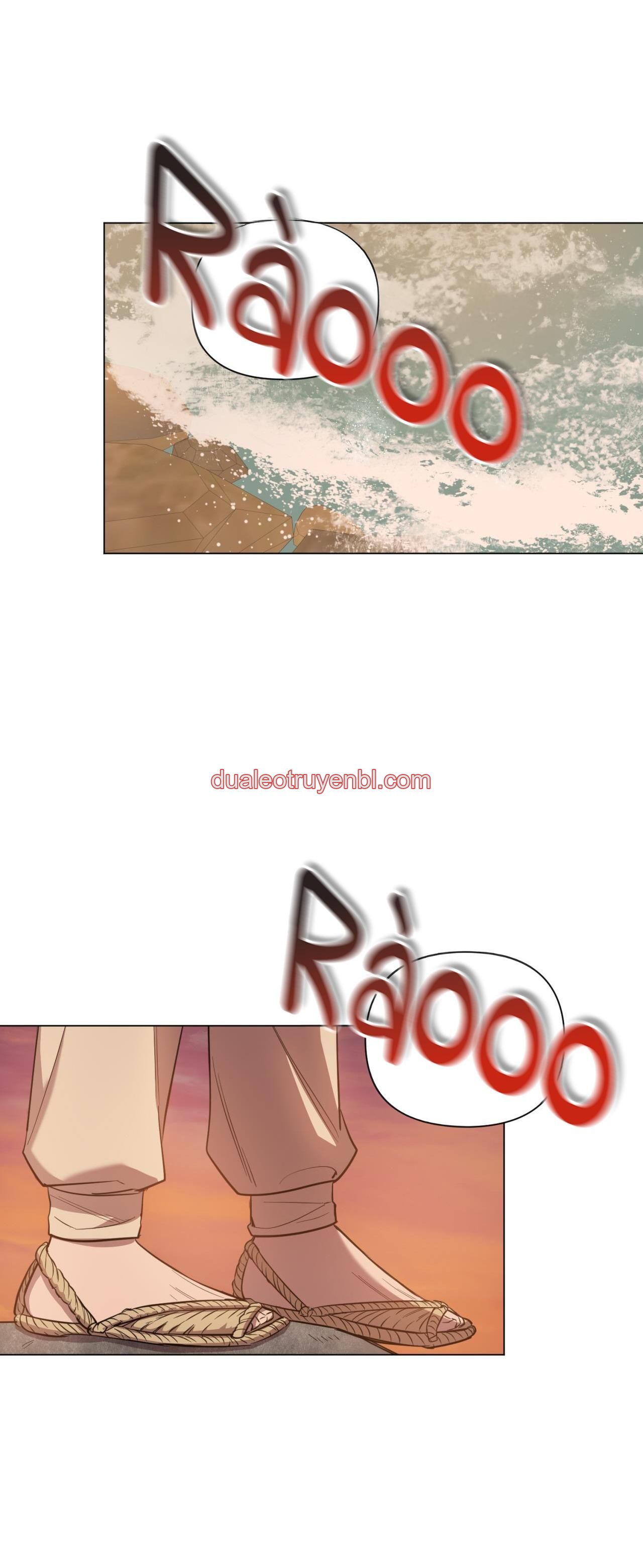 BL CỔ TRANG-ÂU CỔ NGẮN NHÀ KIM - Chapter 35.3 Bản tình ca 3_3 manhwa