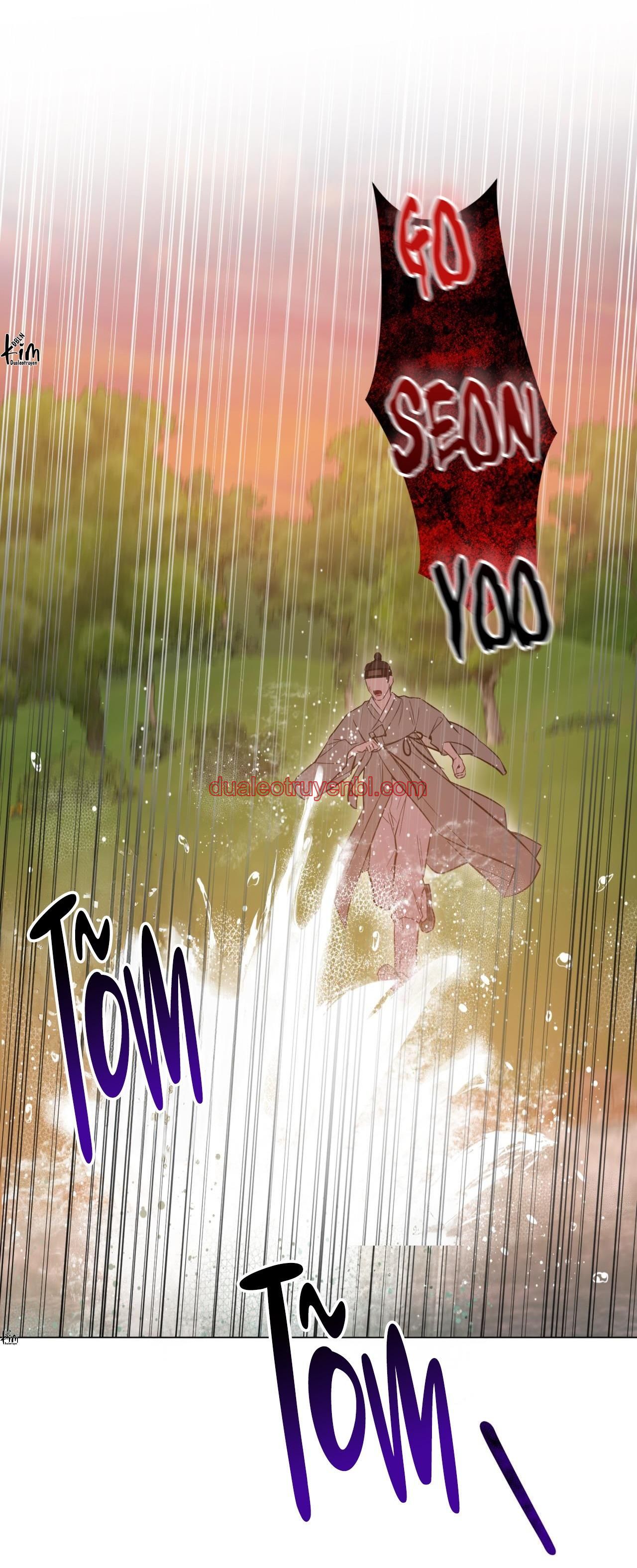 BL CỔ TRANG-ÂU CỔ NGẮN NHÀ KIM - Chapter 35.3 Bản tình ca 3_3 manhwa