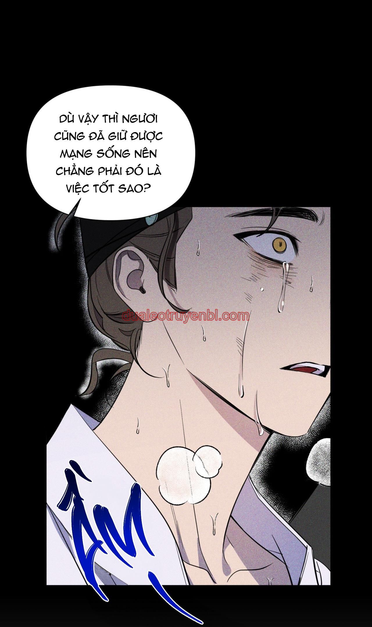 BL CỔ TRANG-ÂU CỔ NGẮN NHÀ KIM - Chapter 35.4 bản tình ca 4 manhwa