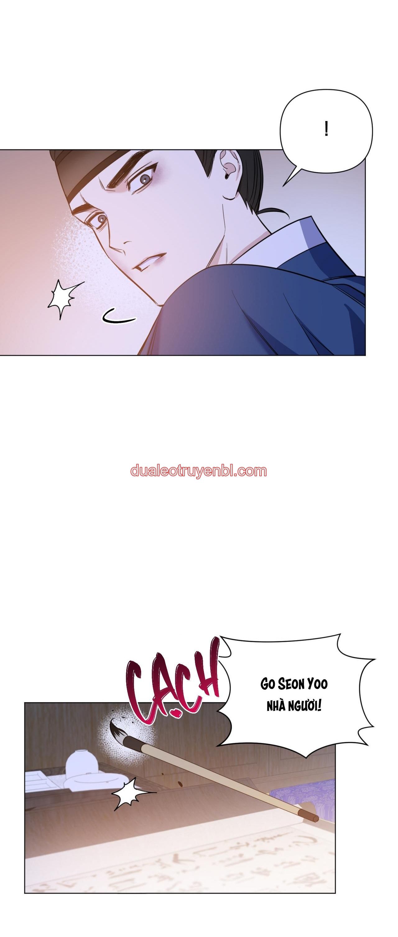 BL CỔ TRANG-ÂU CỔ NGẮN NHÀ KIM - Chapter 35.4 bản tình ca 4 manhwa