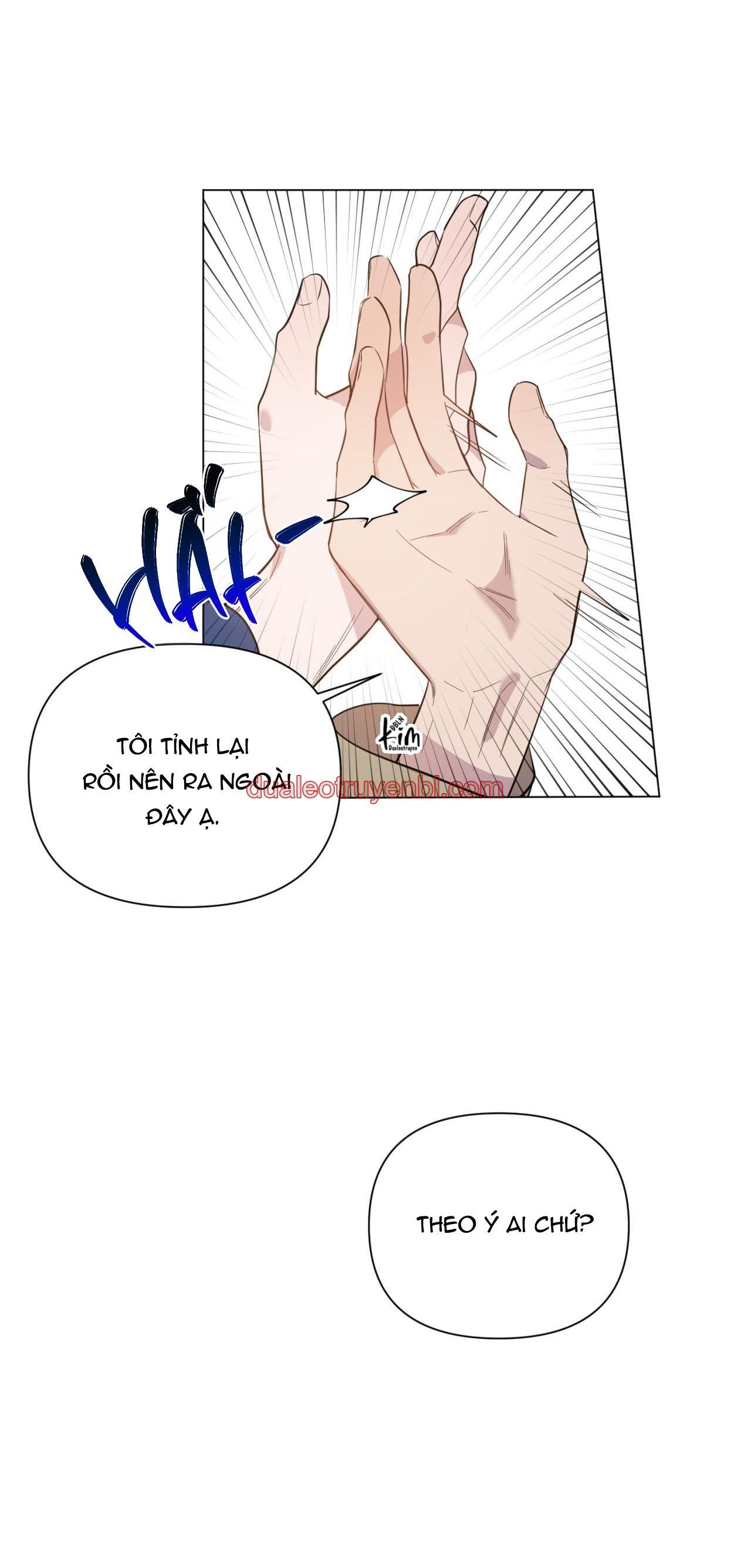 BL CỔ TRANG-ÂU CỔ NGẮN NHÀ KIM - Chapter 35.4 bản tình ca 4 manhwa