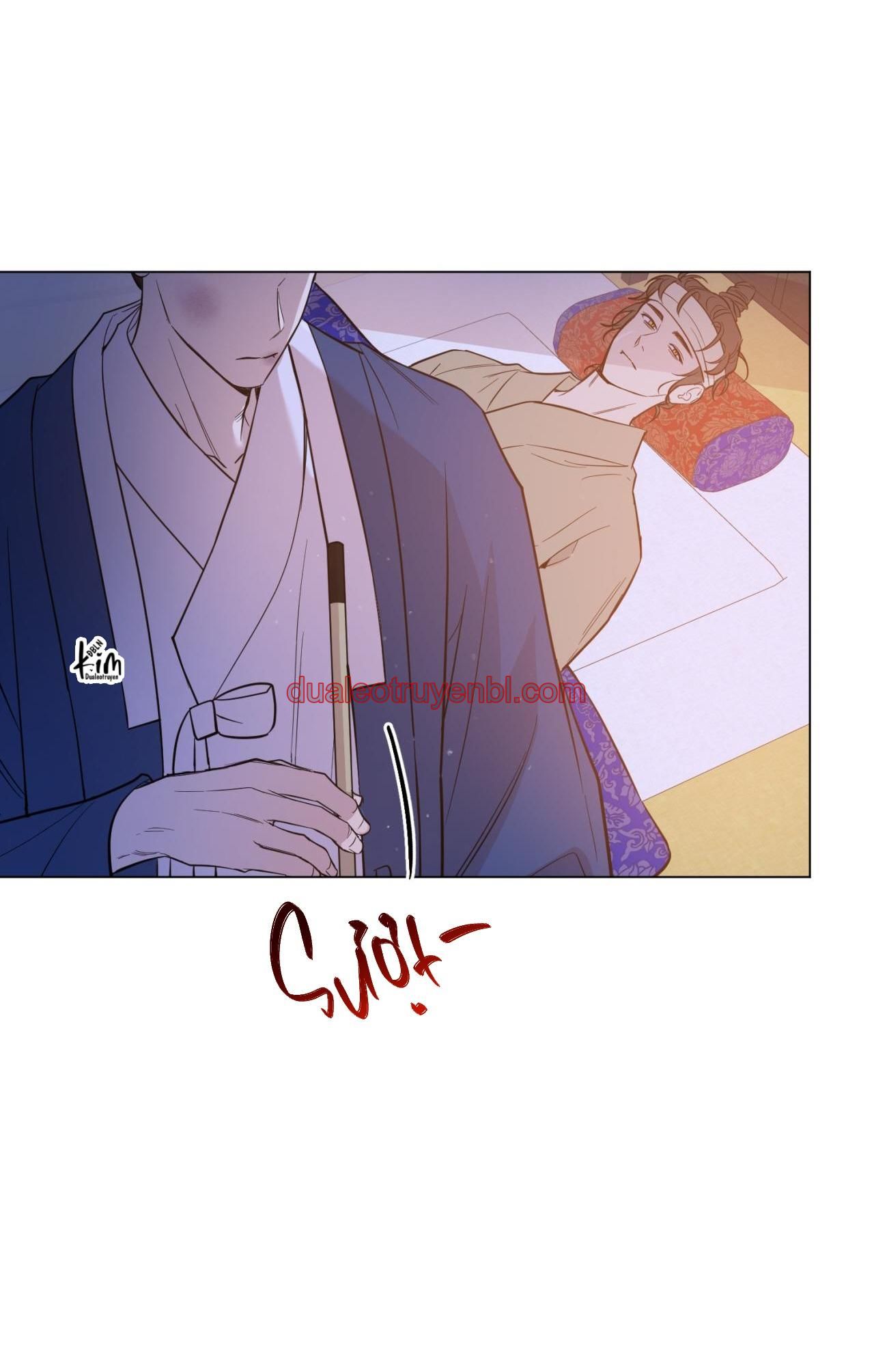 BL CỔ TRANG-ÂU CỔ NGẮN NHÀ KIM - Chapter 35.4 bản tình ca 4 manhwa