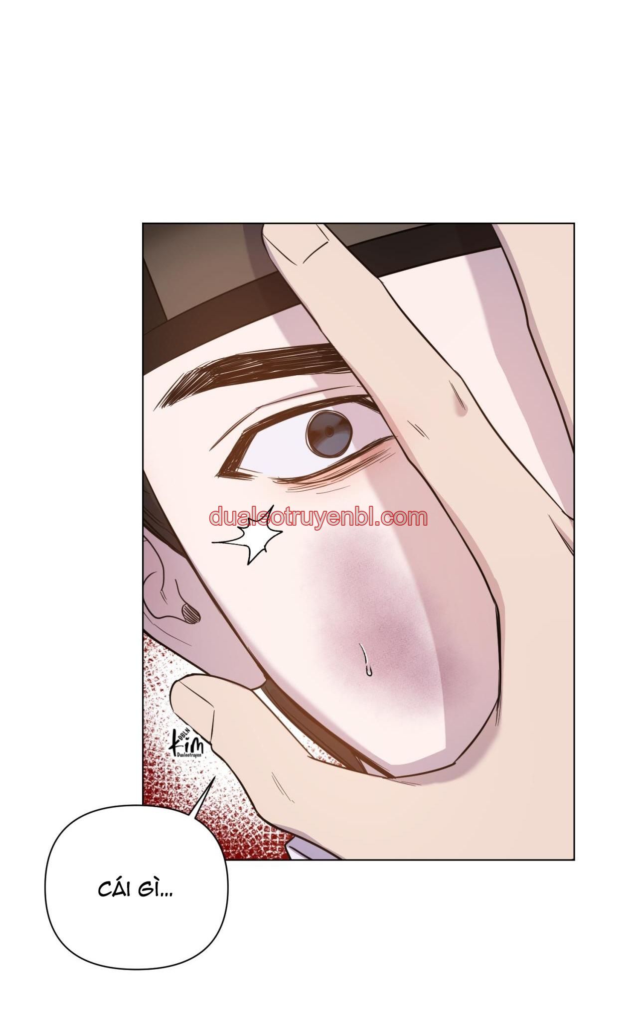 BL CỔ TRANG-ÂU CỔ NGẮN NHÀ KIM - Chapter 35.4 bản tình ca 4_2 manhwa