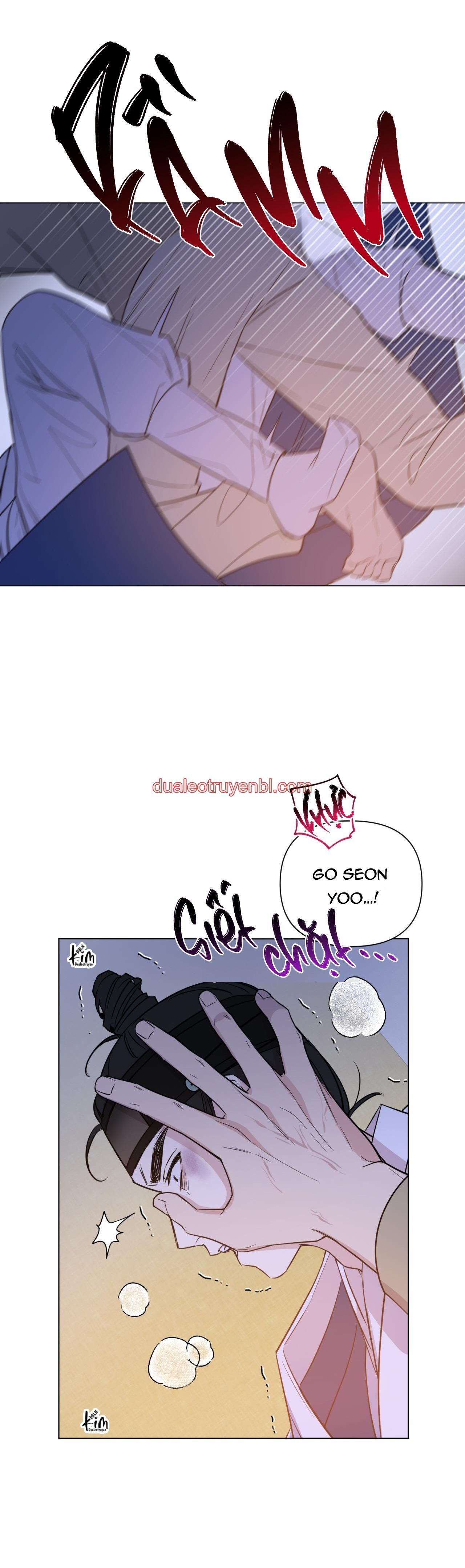 BL CỔ TRANG-ÂU CỔ NGẮN NHÀ KIM - Chapter 35.4 bản tình ca 4_2 manhwa