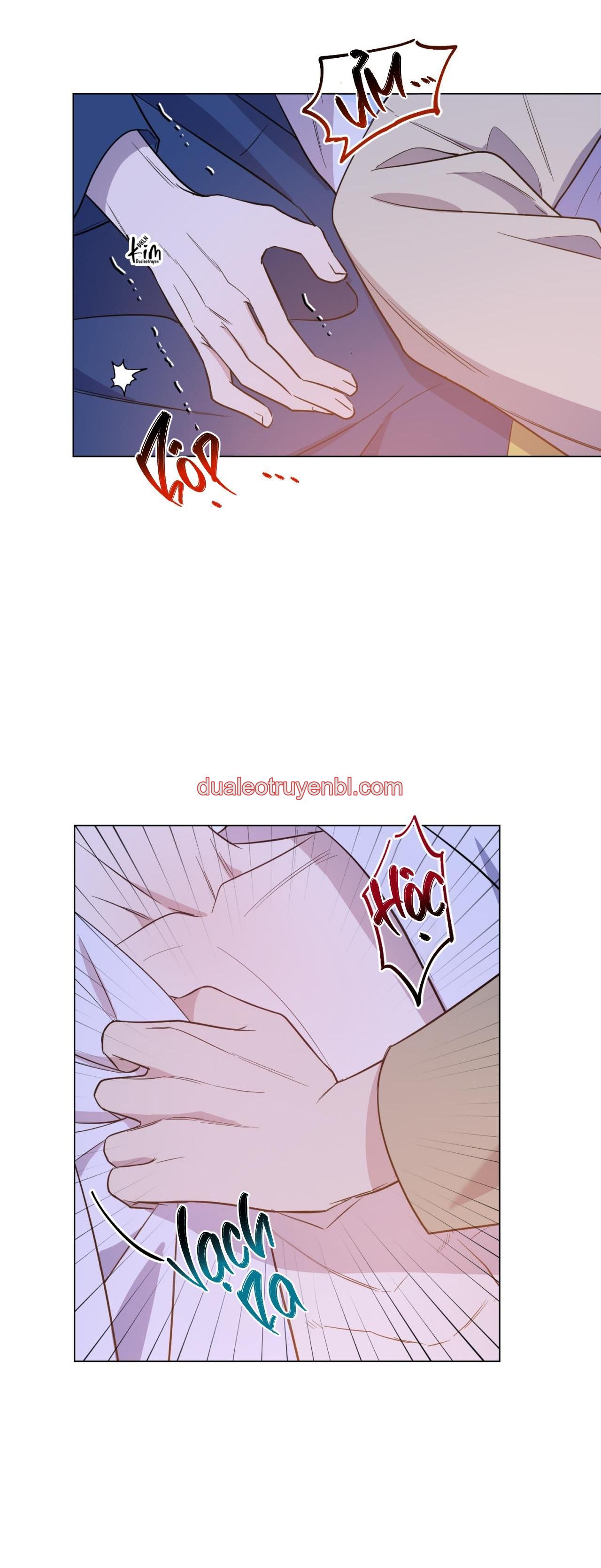 BL CỔ TRANG-ÂU CỔ NGẮN NHÀ KIM - Chapter 35.4 bản tình ca 4_2 manhwa