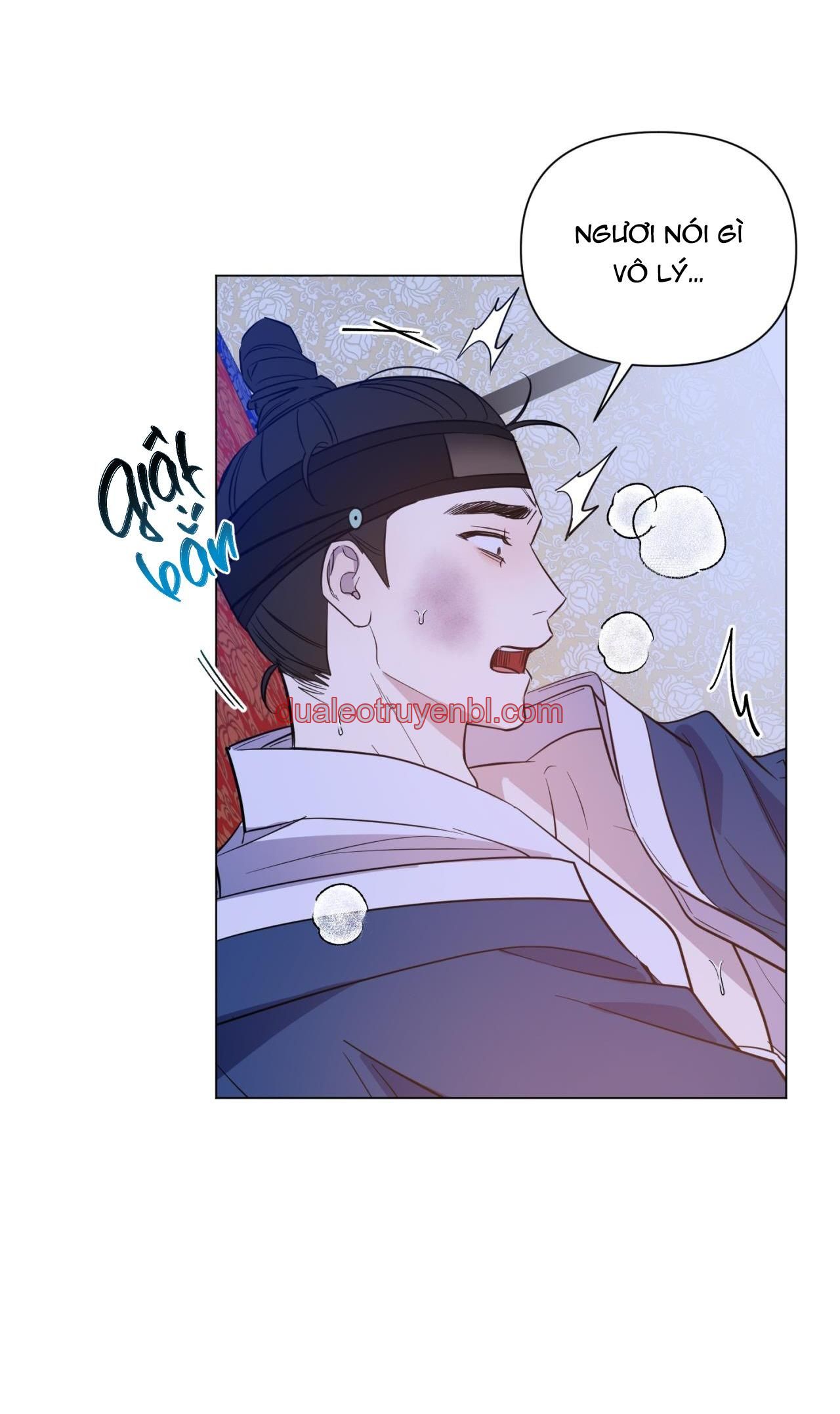 BL CỔ TRANG-ÂU CỔ NGẮN NHÀ KIM - Chapter 35.4 bản tình ca 4_2 manhwa