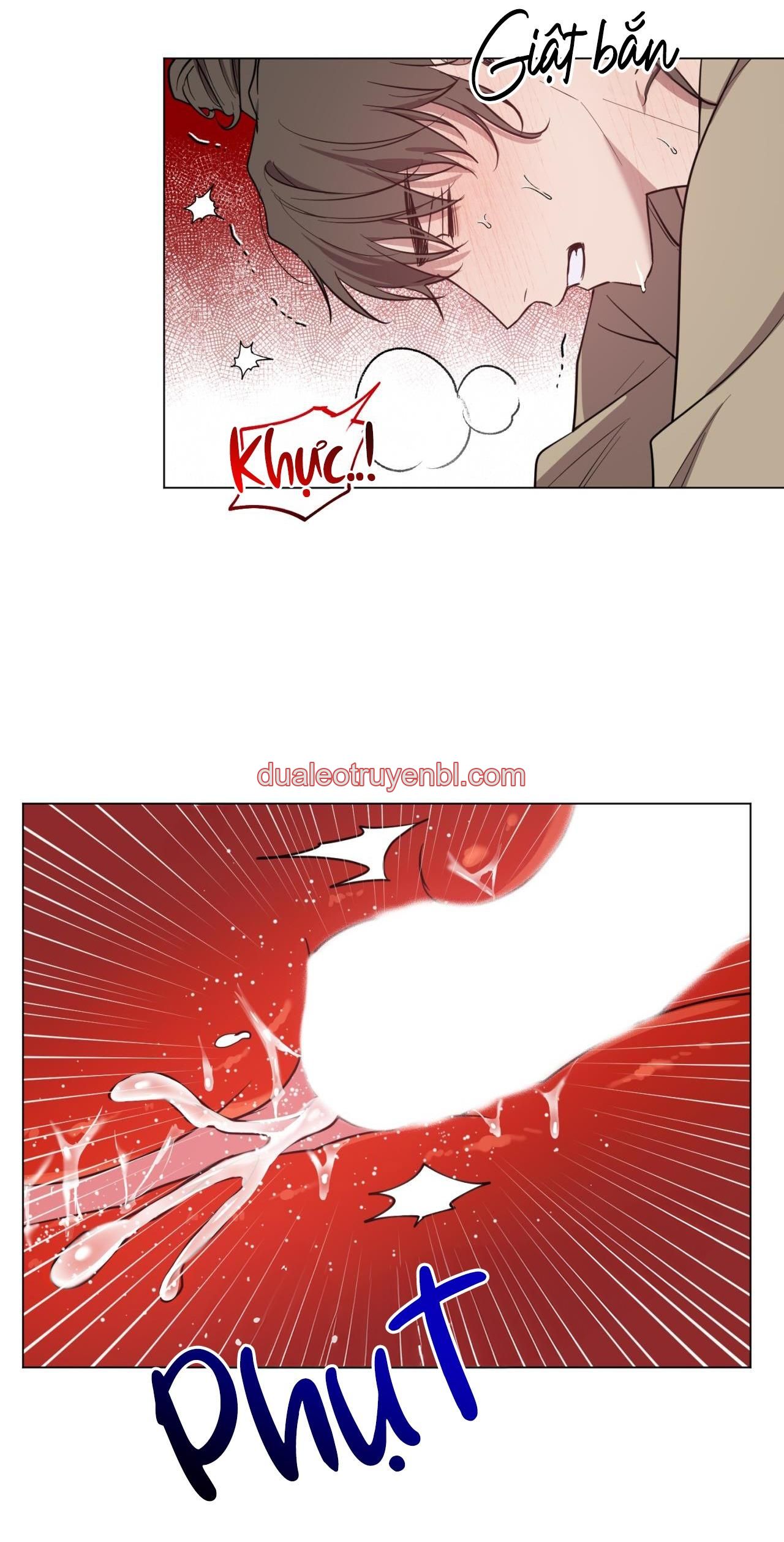 BL CỔ TRANG-ÂU CỔ NGẮN NHÀ KIM - Chapter 35.5 BẢN TÌNH CA 5 manhwa