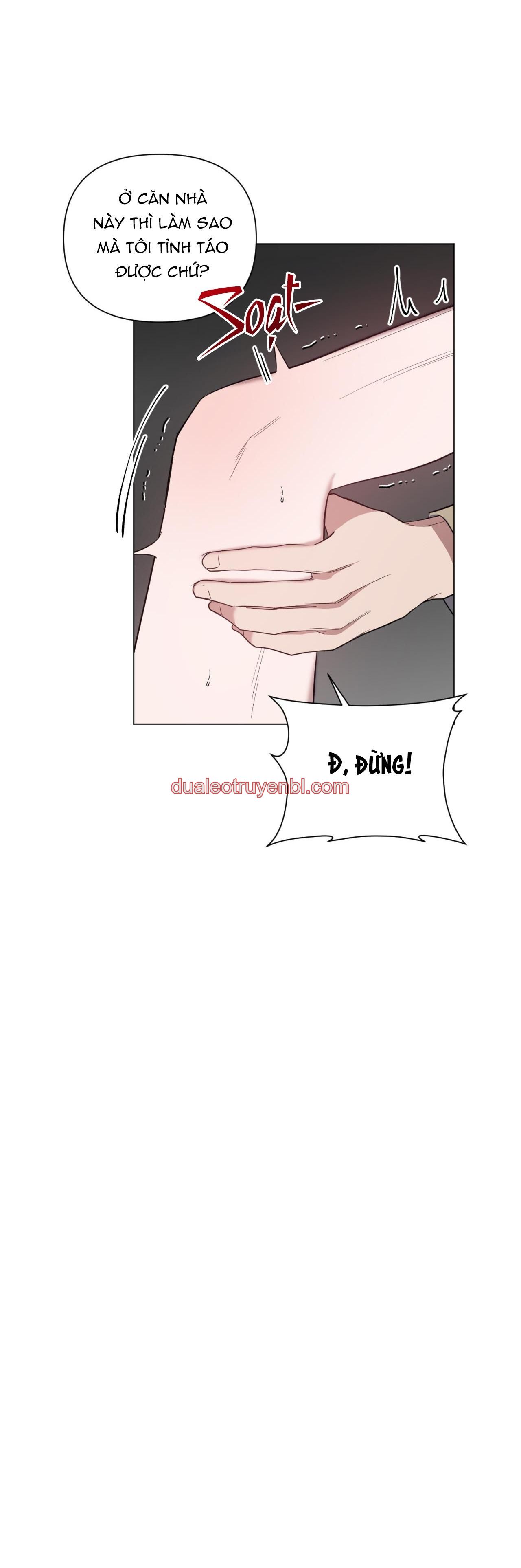 BL CỔ TRANG-ÂU CỔ NGẮN NHÀ KIM - Chapter 35.5 BẢN TÌNH CA 5_2 manhwa