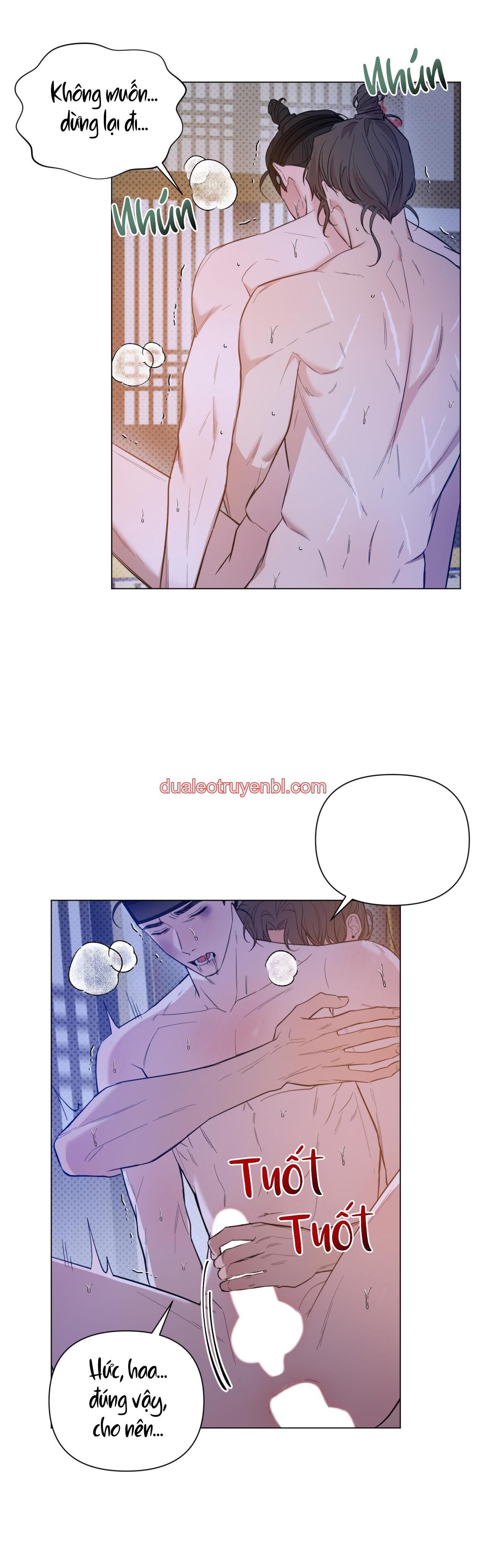 BL CỔ TRANG-ÂU CỔ NGẮN NHÀ KIM - Chapter 35.5 BẢN TÌNH CA 5_2 manhwa