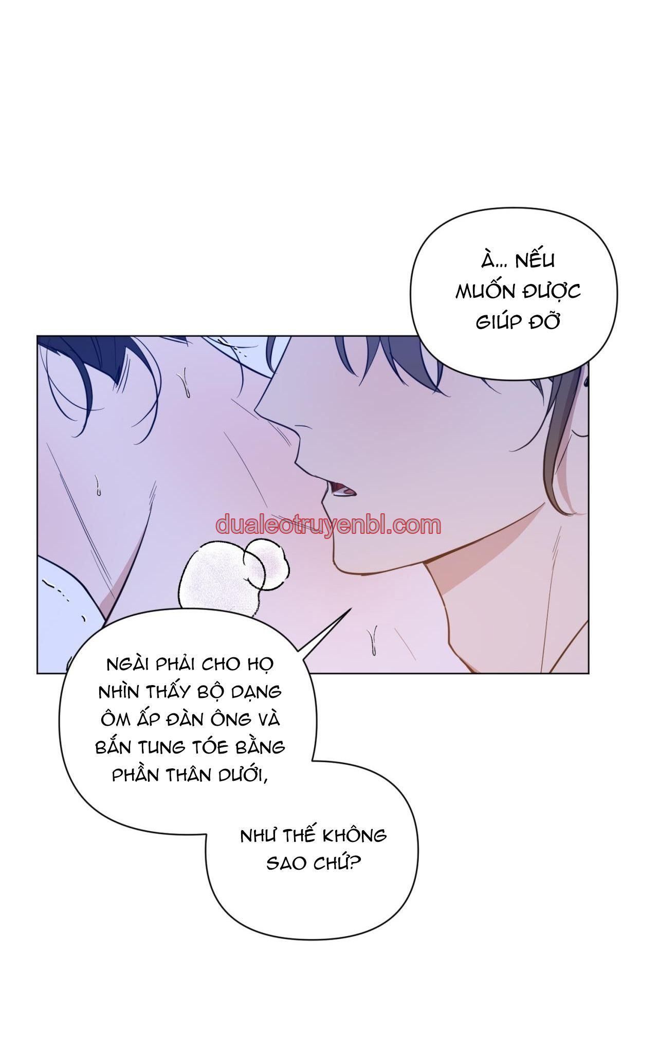 BL CỔ TRANG-ÂU CỔ NGẮN NHÀ KIM - Chapter 35.5 BẢN TÌNH CA 5_2 manhwa