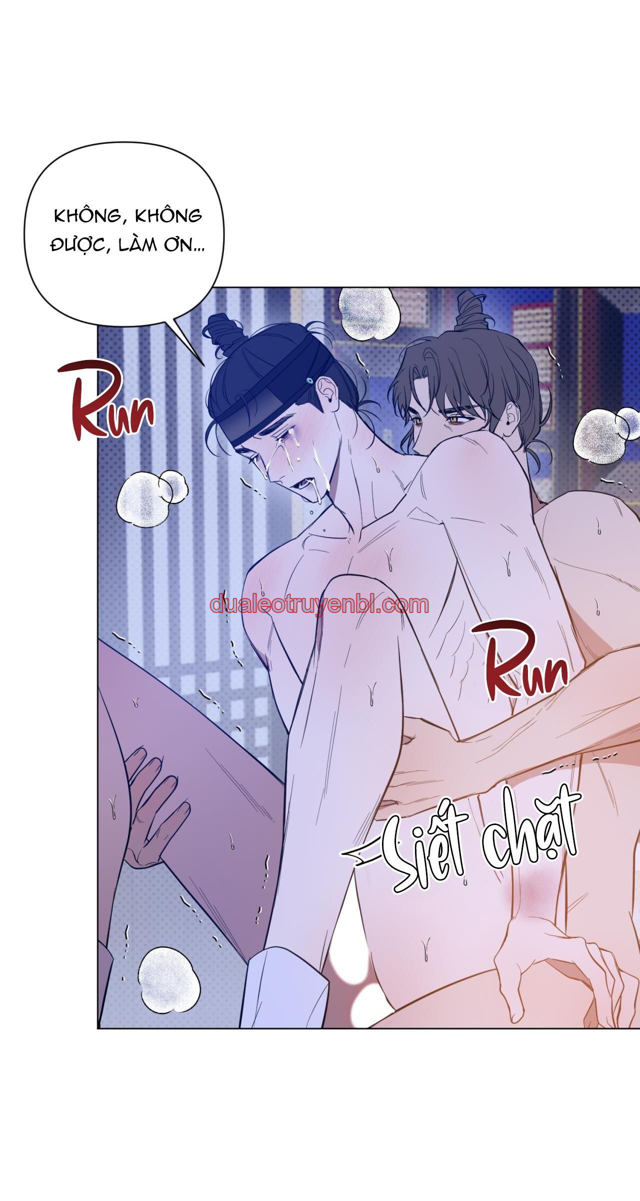 BL CỔ TRANG-ÂU CỔ NGẮN NHÀ KIM - Chapter 35.5 BẢN TÌNH CA 5_3 manhwa