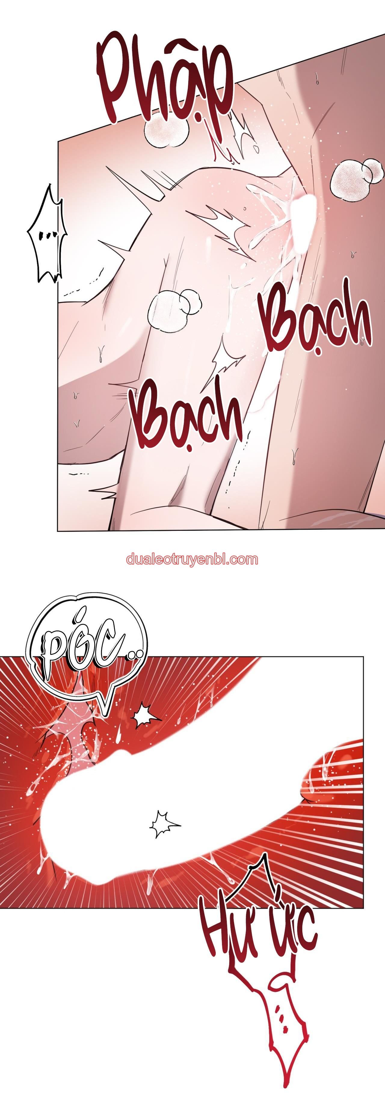 BL CỔ TRANG-ÂU CỔ NGẮN NHÀ KIM - Chapter 35.5 BẢN TÌNH CA 5_3 manhwa