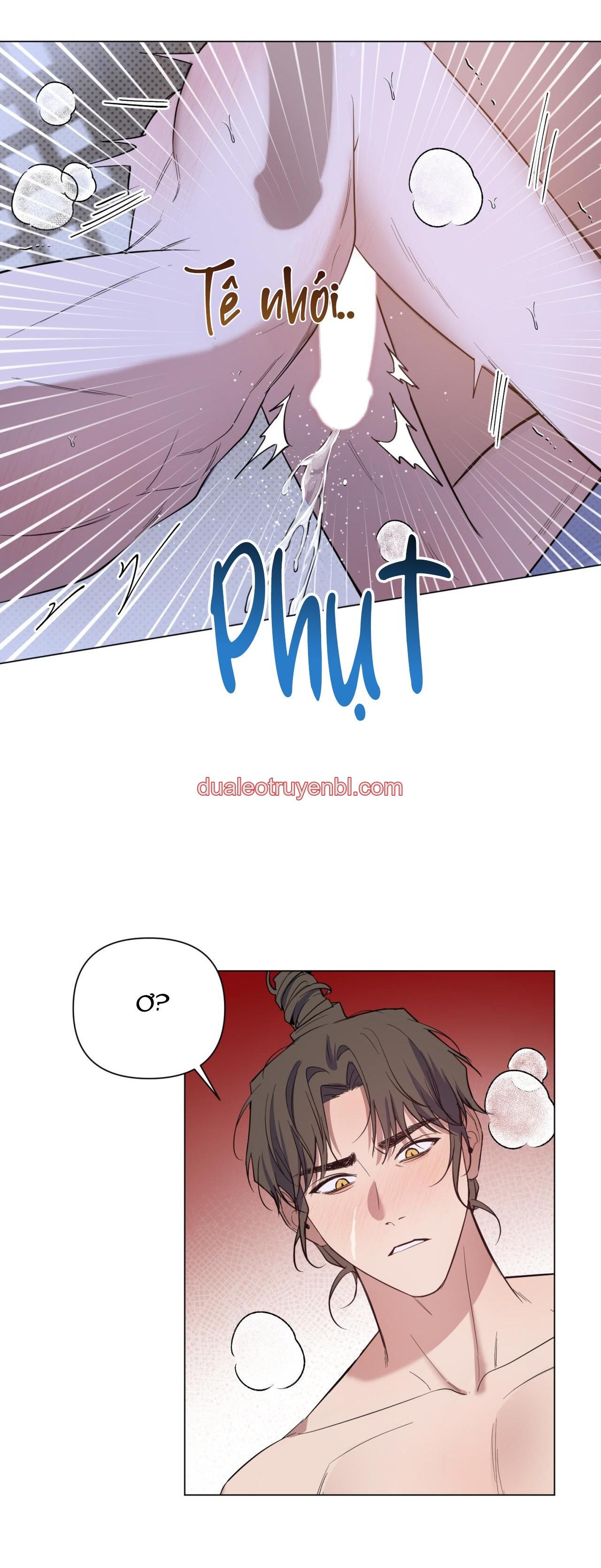 BL CỔ TRANG-ÂU CỔ NGẮN NHÀ KIM - Chapter 35.5 BẢN TÌNH CA 5_3 manhwa