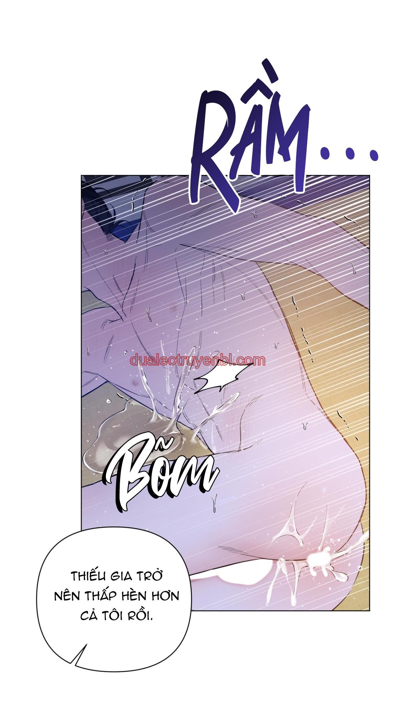 BL CỔ TRANG-ÂU CỔ NGẮN NHÀ KIM - Chapter 35.5 BẢN TÌNH CA 5_3 manhwa