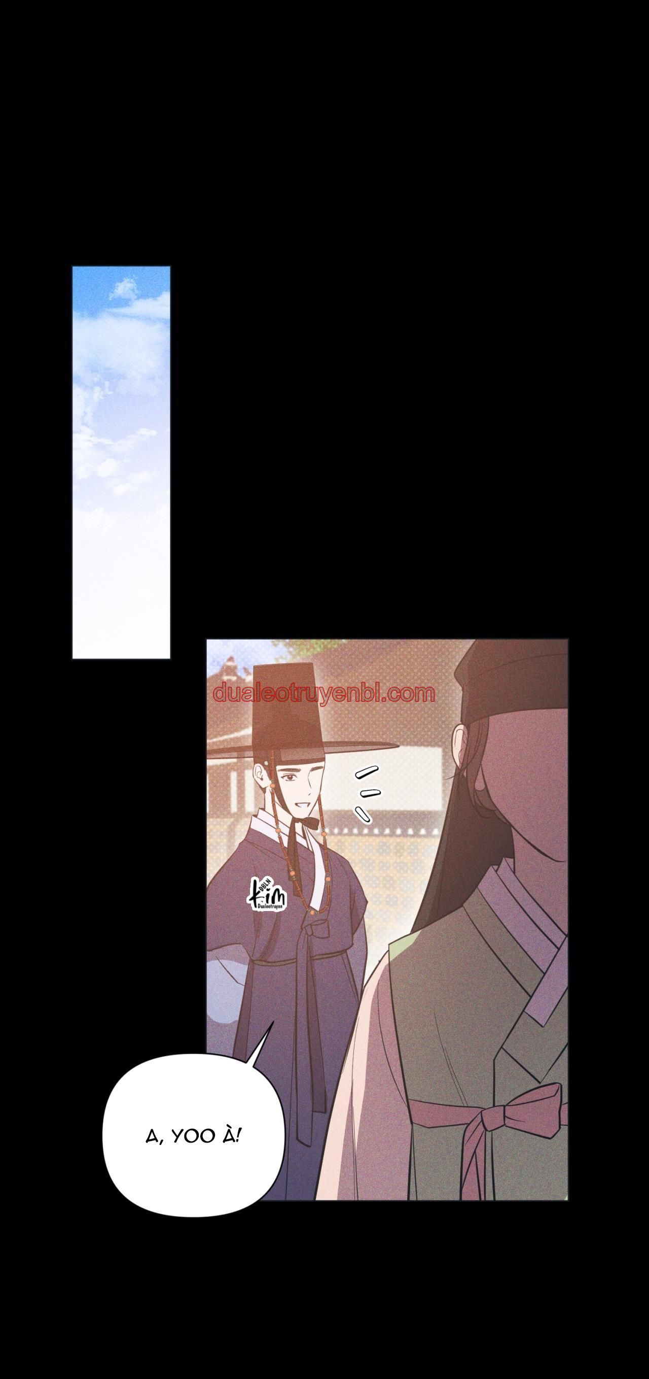 BL CỔ TRANG-ÂU CỔ NGẮN NHÀ KIM - Chapter 35.6 Bản tình ca end_2 manhwa