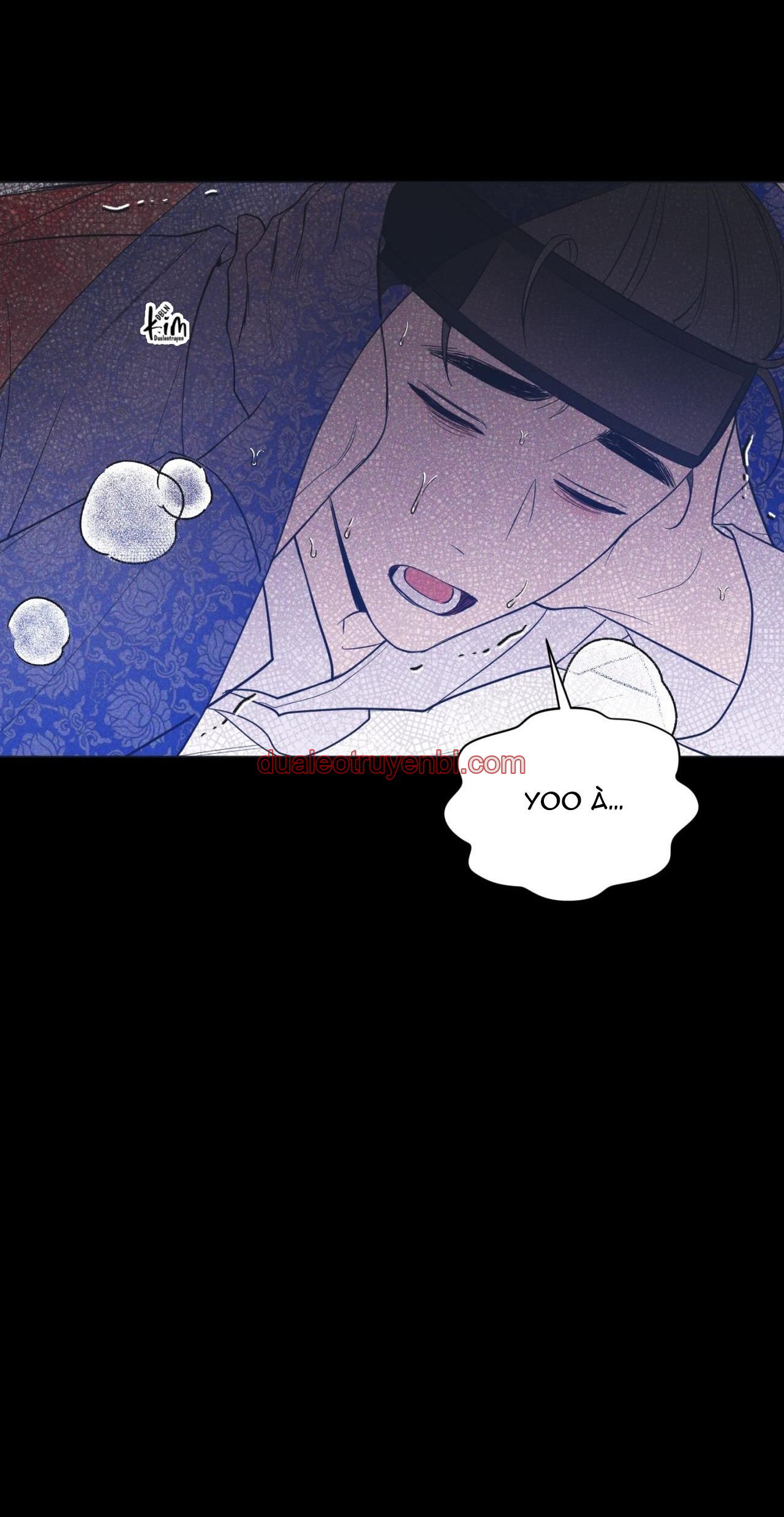 BL CỔ TRANG-ÂU CỔ NGẮN NHÀ KIM - Chapter 35.6 Bản tình ca end_2 manhwa