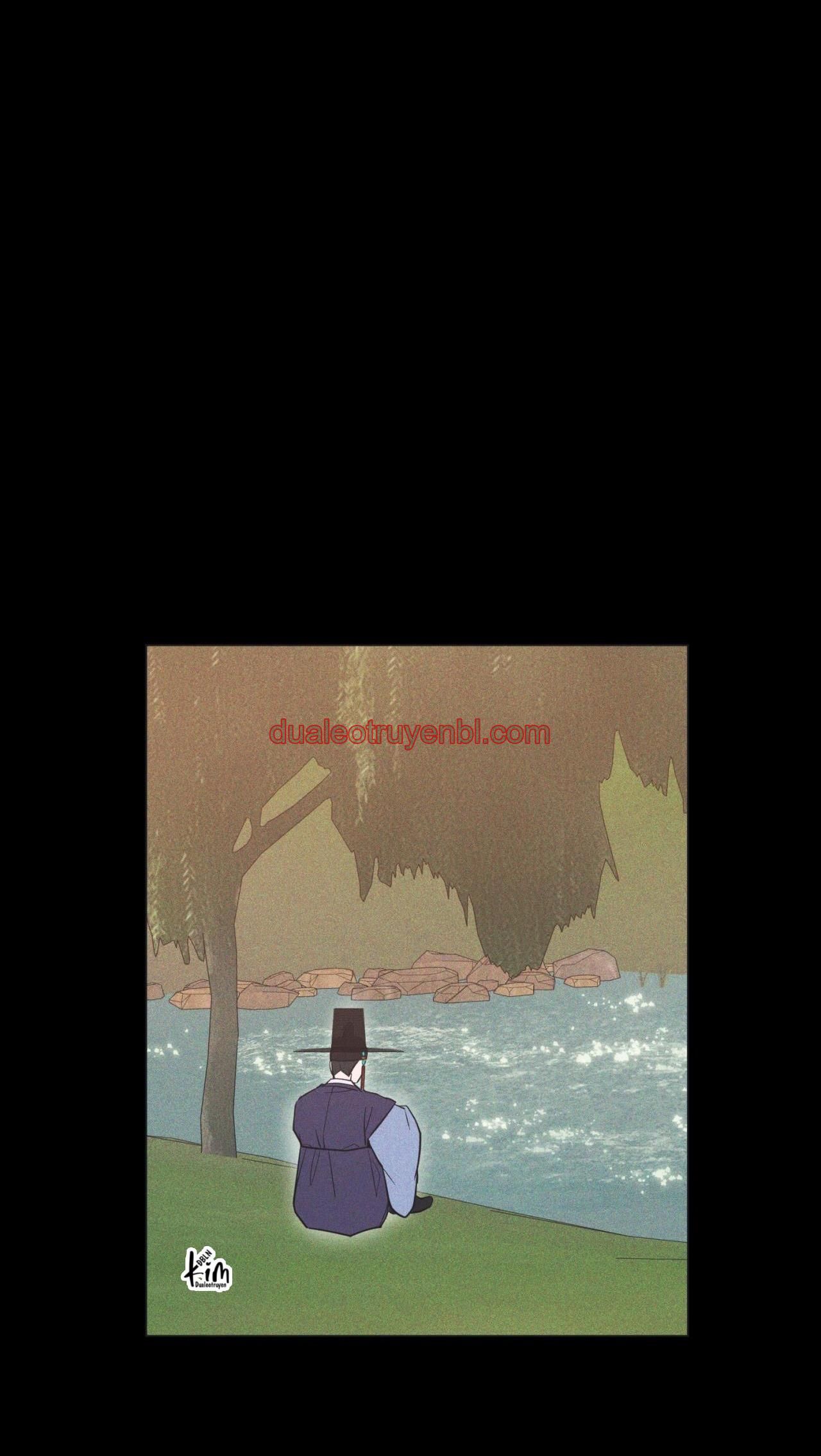 BL CỔ TRANG-ÂU CỔ NGẮN NHÀ KIM - Chapter 35.6 Bản tình ca end_2 manhwa