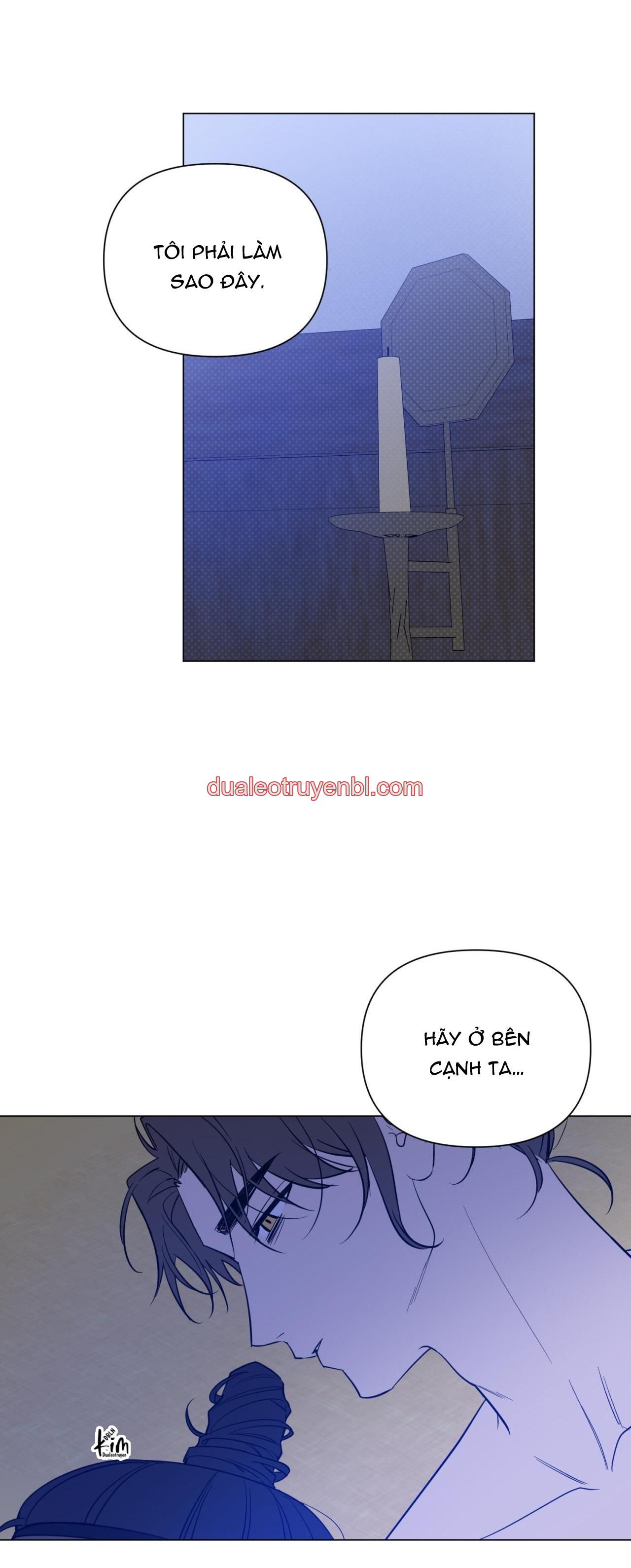 BL CỔ TRANG-ÂU CỔ NGẮN NHÀ KIM - Chapter 35.6 Bản tình ca end_3 manhwa