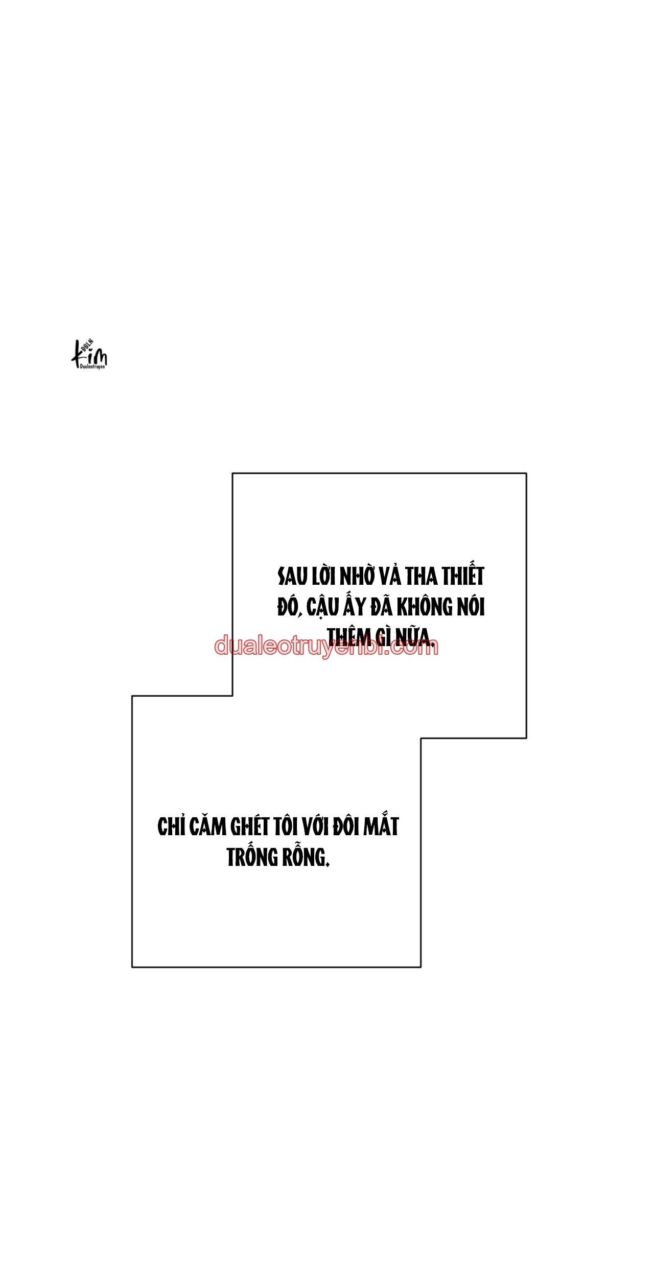 BL CỔ TRANG-ÂU CỔ NGẮN NHÀ KIM - Chapter 35.6 Bản tình ca end_3 manhwa