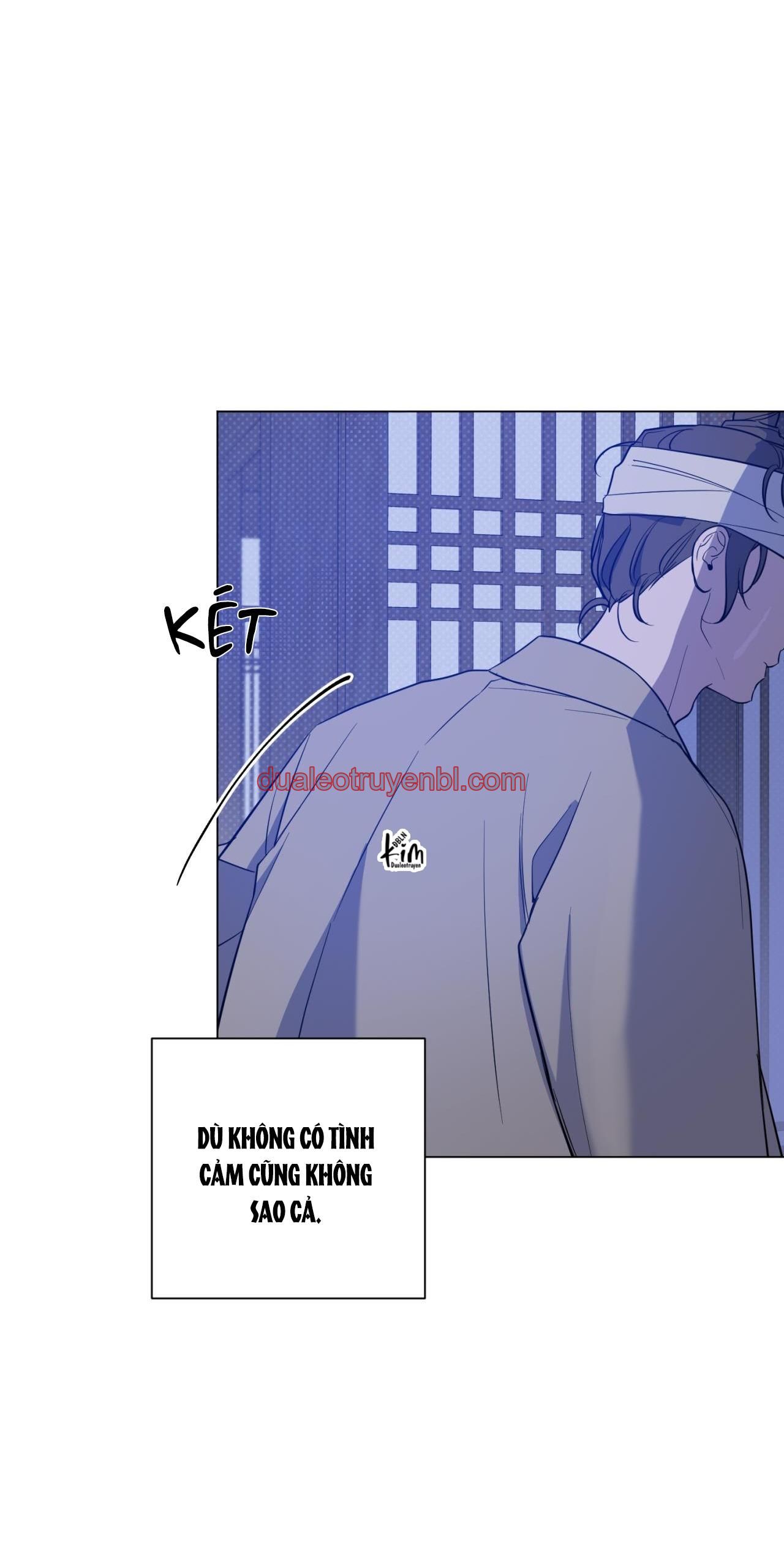 BL CỔ TRANG-ÂU CỔ NGẮN NHÀ KIM - Chapter 35.6 Bản tình ca end_3 manhwa