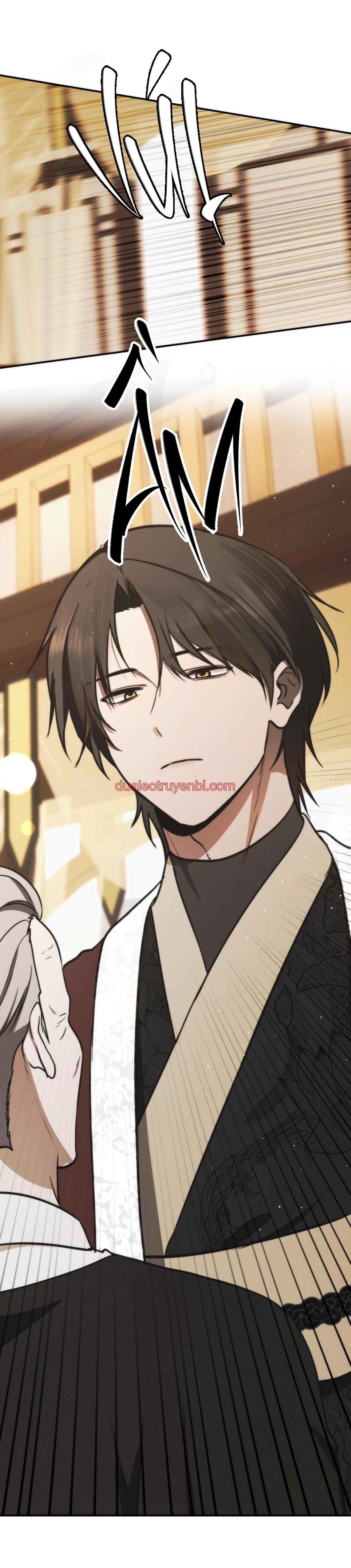 BL CỔ TRANG-ÂU CỔ NGẮN NHÀ KIM - Chapter 37.1 bình minh 1_2 manhwa